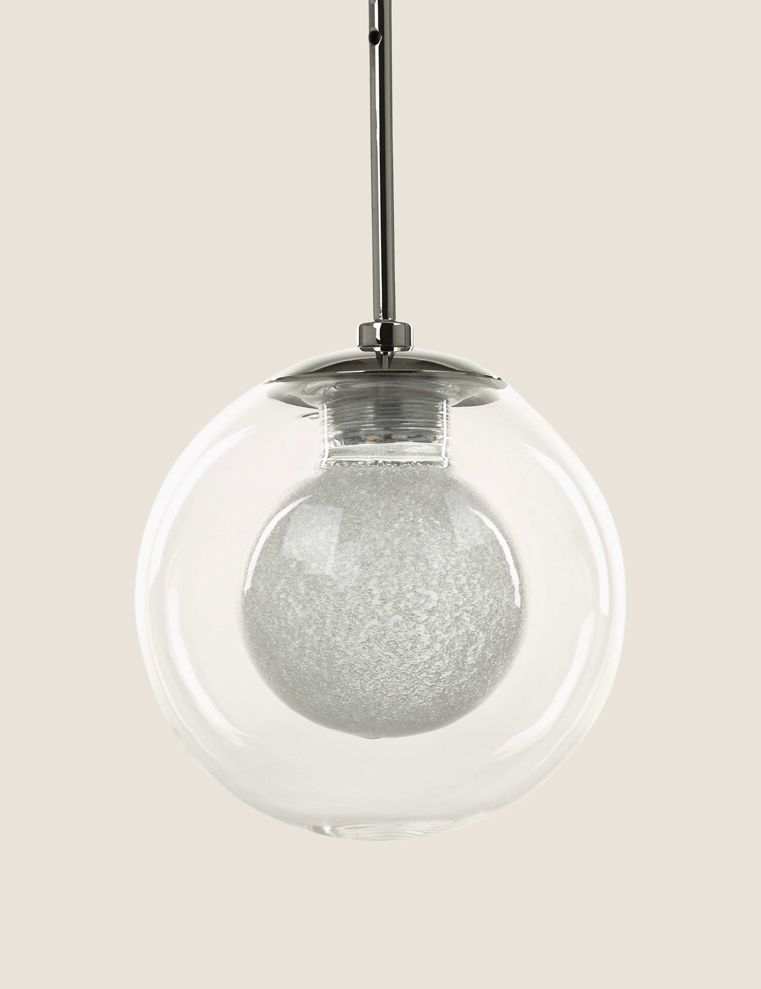 Dual Orbs Pendant Light 5 of 6