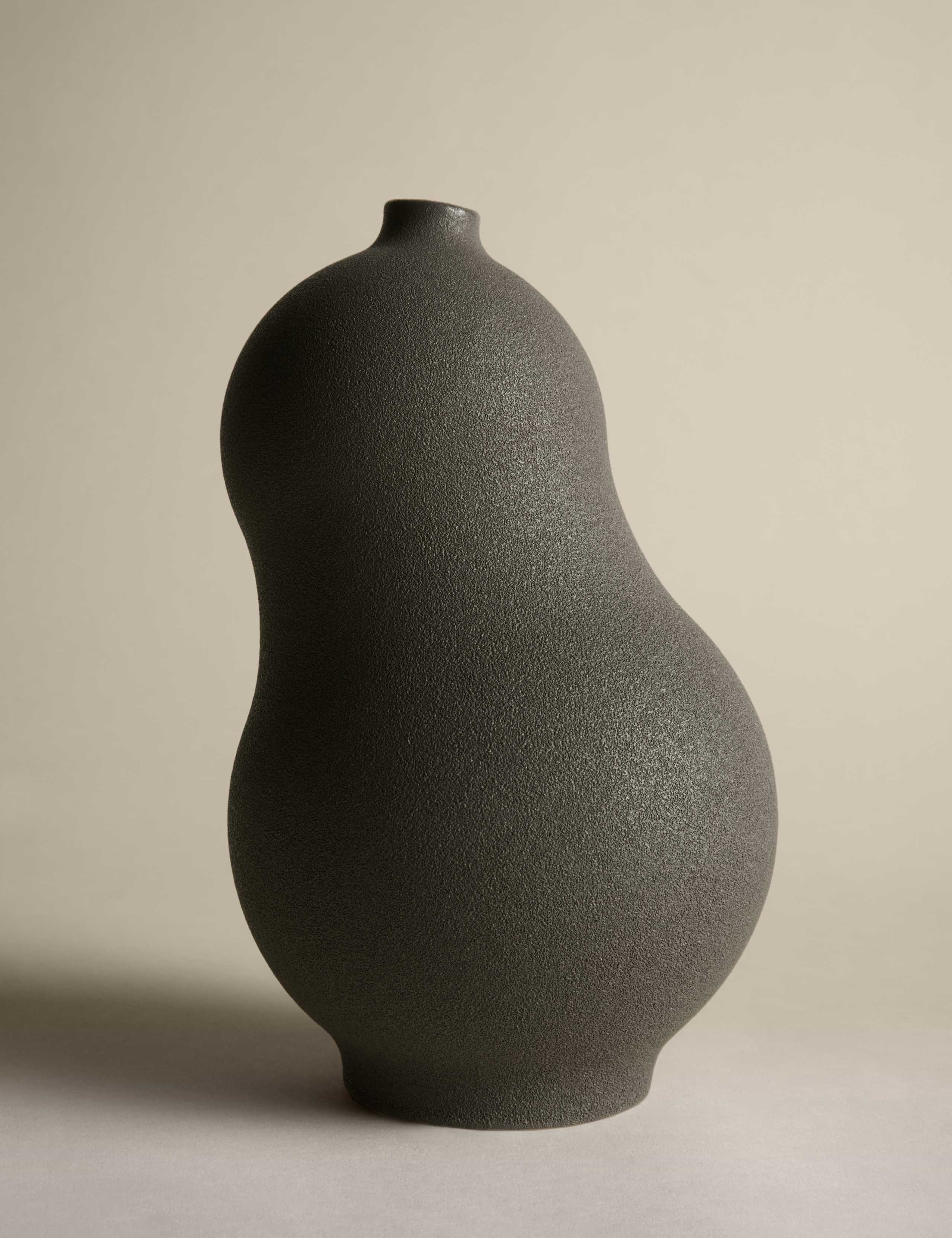 Tall Organic Vase 2 of 6