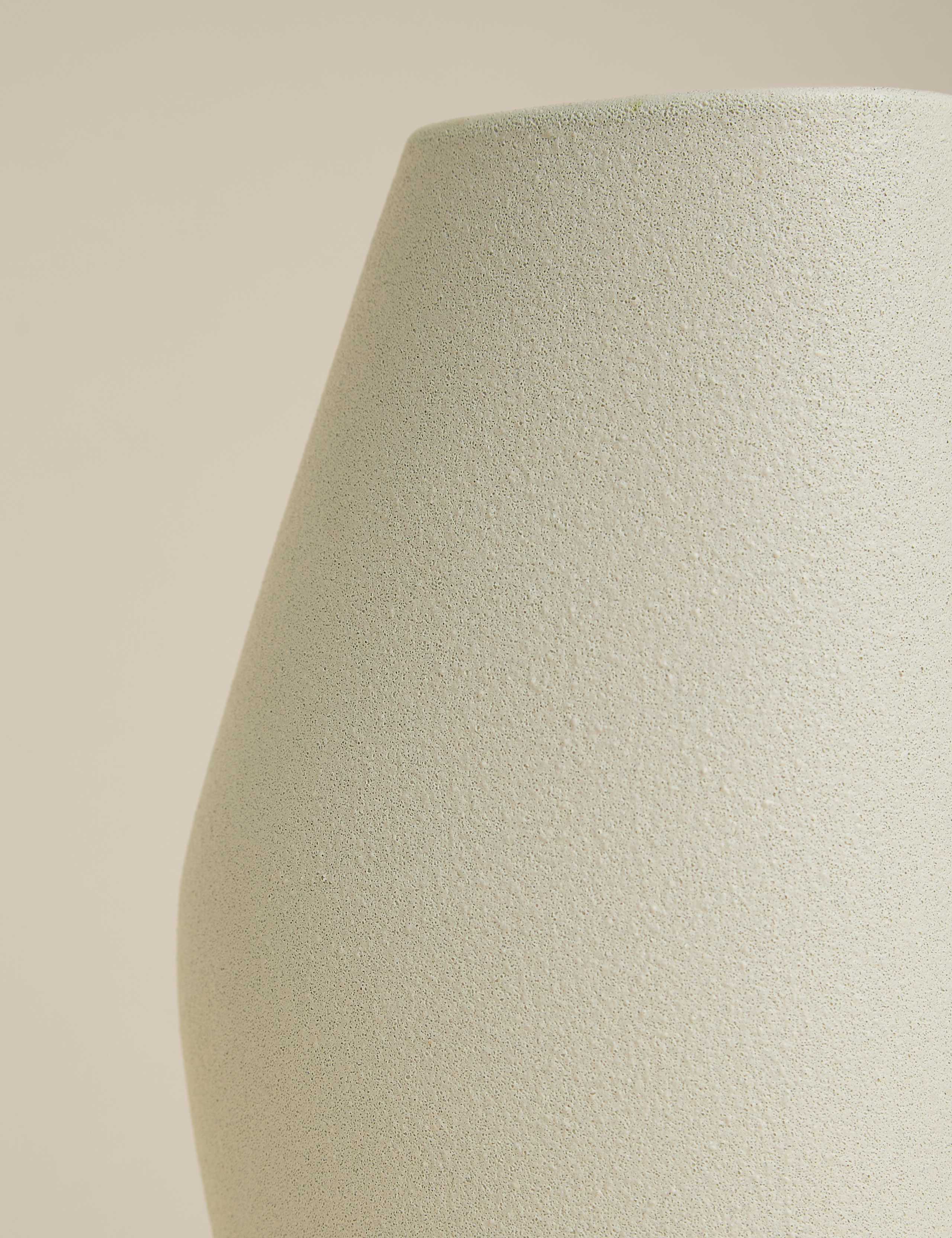 Medium Bend Ceramic Vase 3 of 5