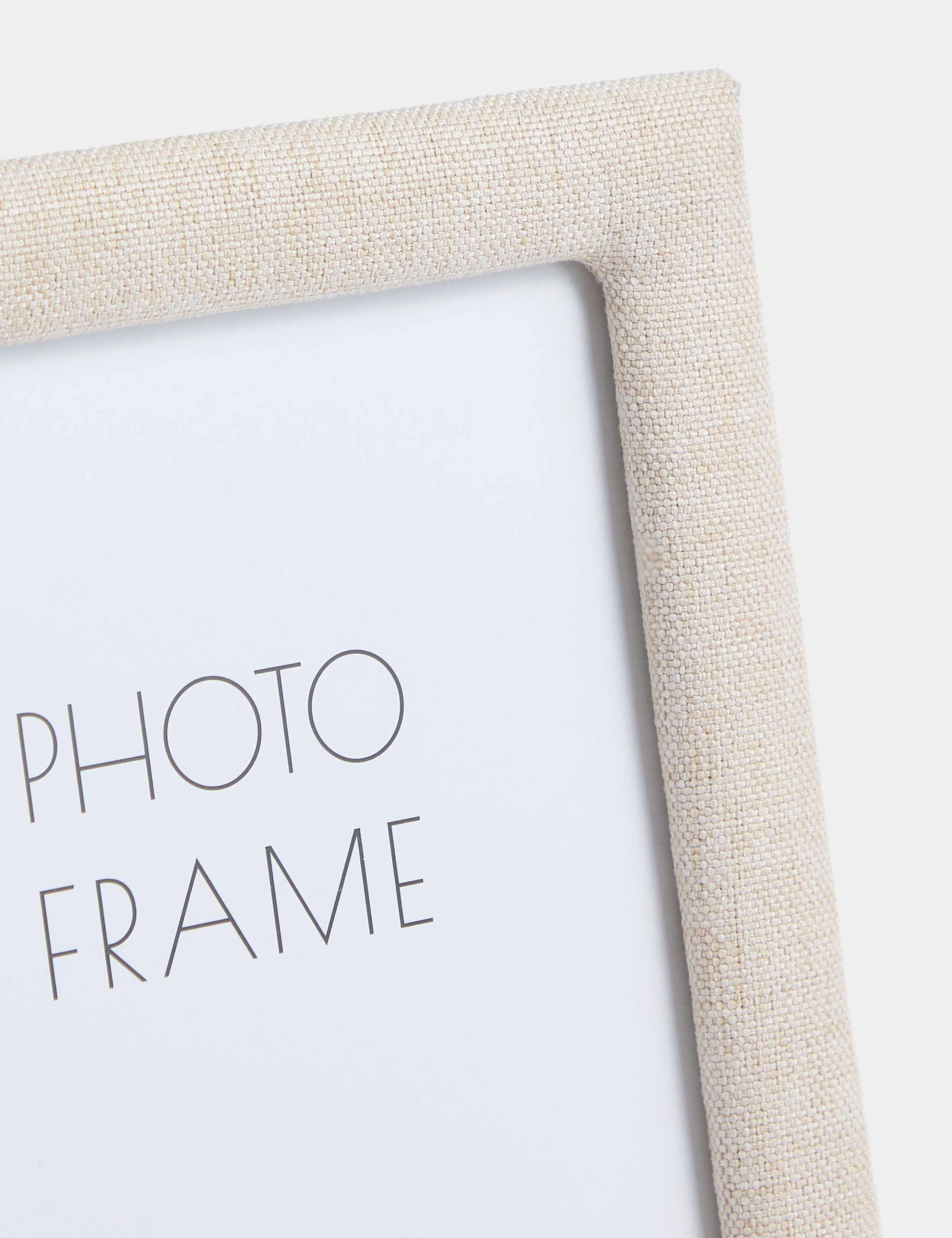 Fabric Photo Frame 4x6 inch 2 of 4