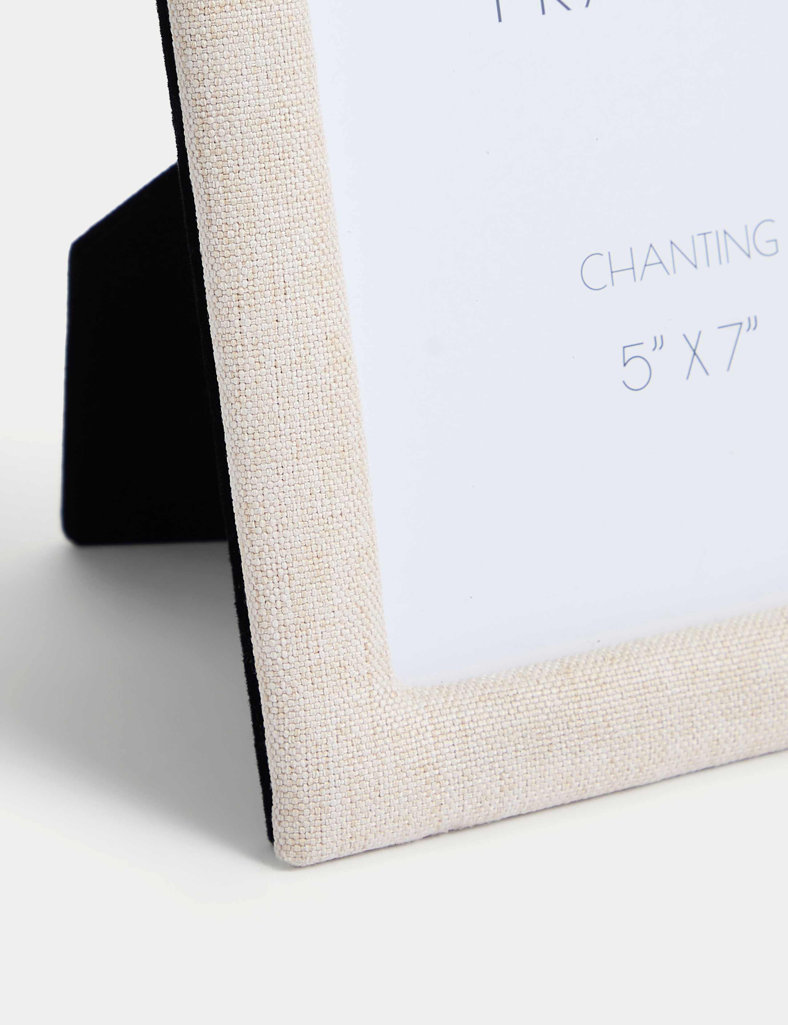Fabric Photo Frame 4x6 inch 3 of 4