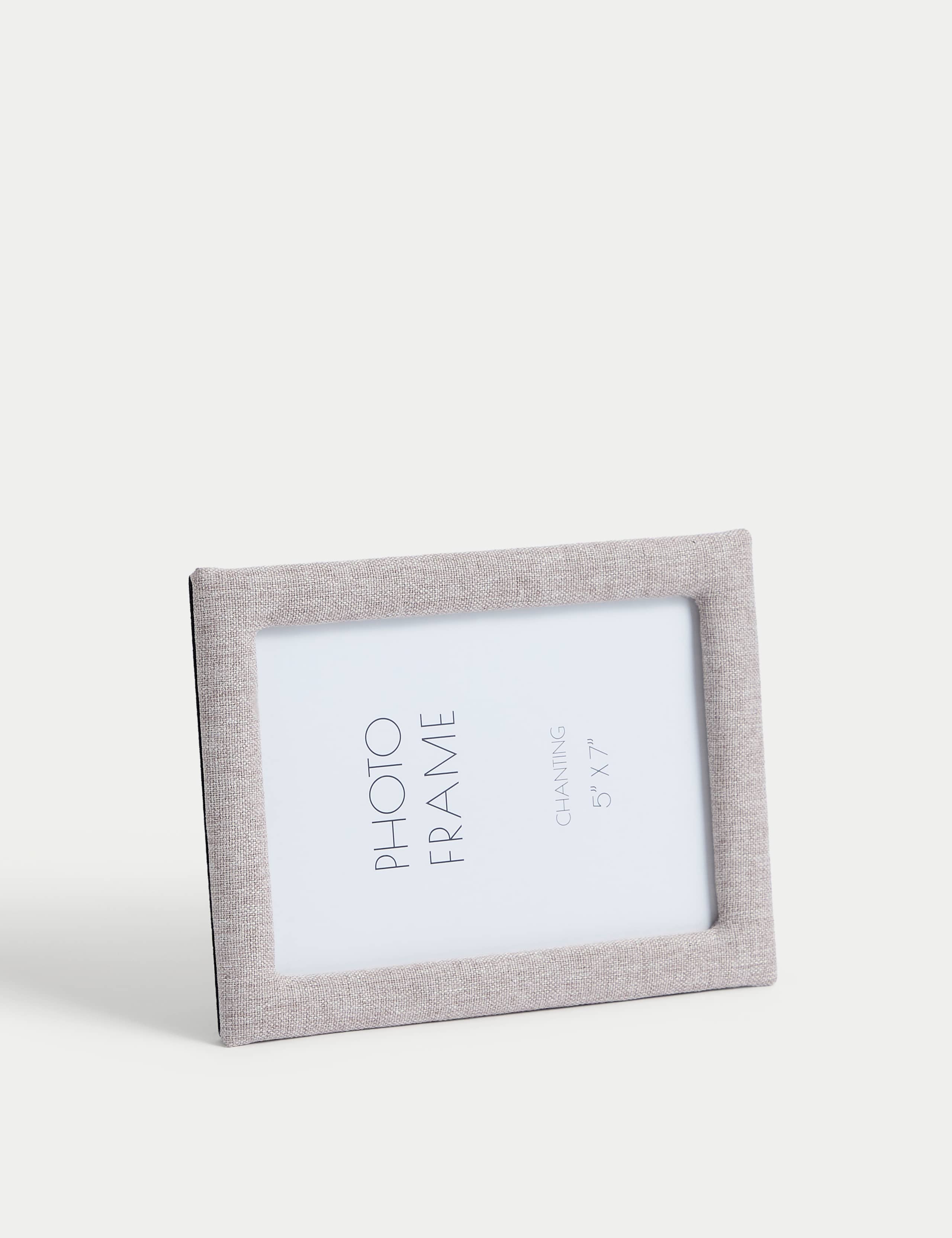 Fabric Photo Frame 4x6 inch 4 of 4
