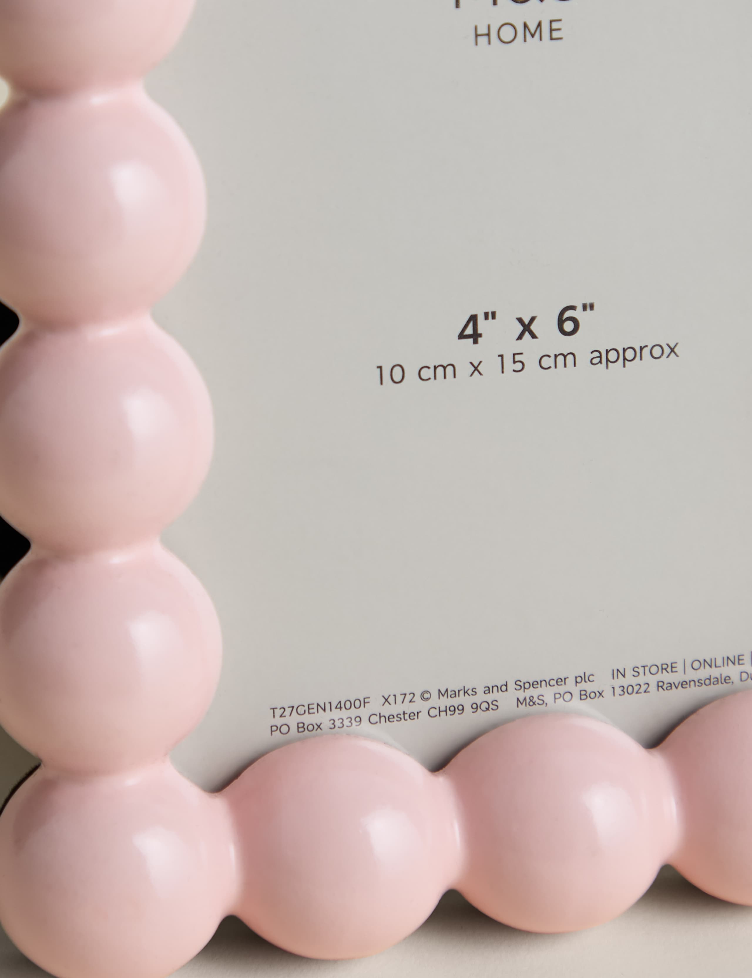 Bobble Photo Frame 4x6 inch 3 of 4