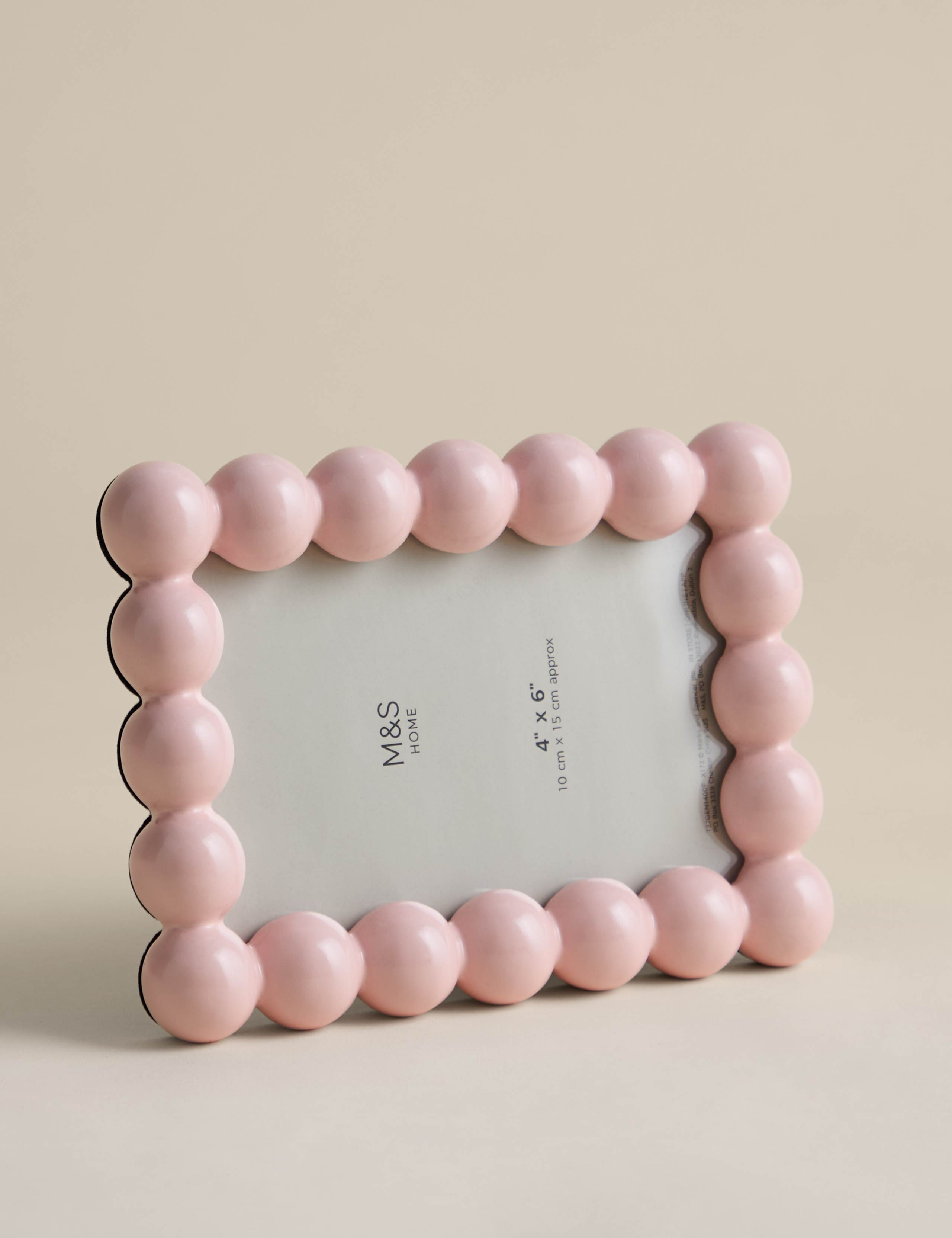 Large Bobble Photo Frame 4x6 inch 4 of 4