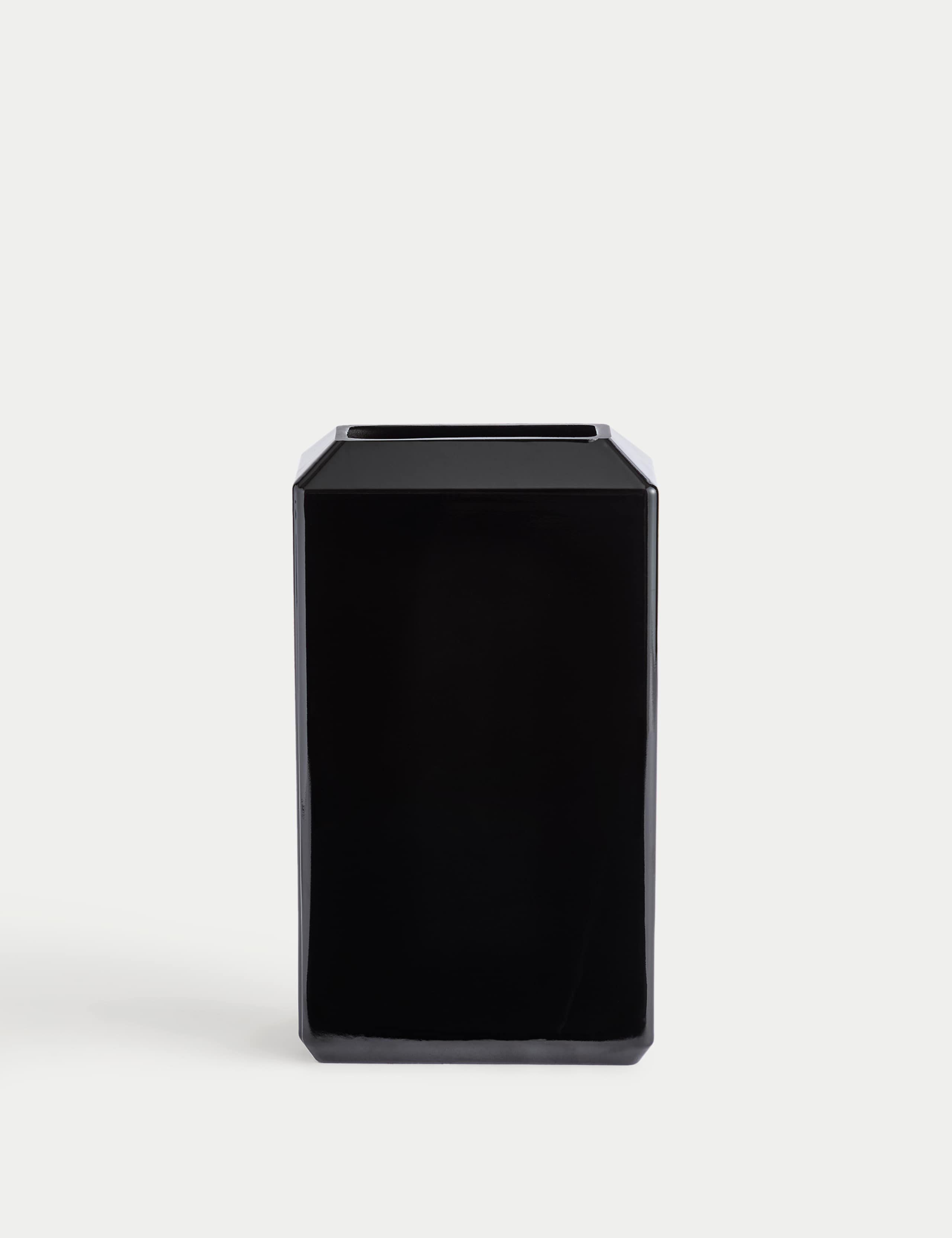 Angular Glass Vase 2 of 5