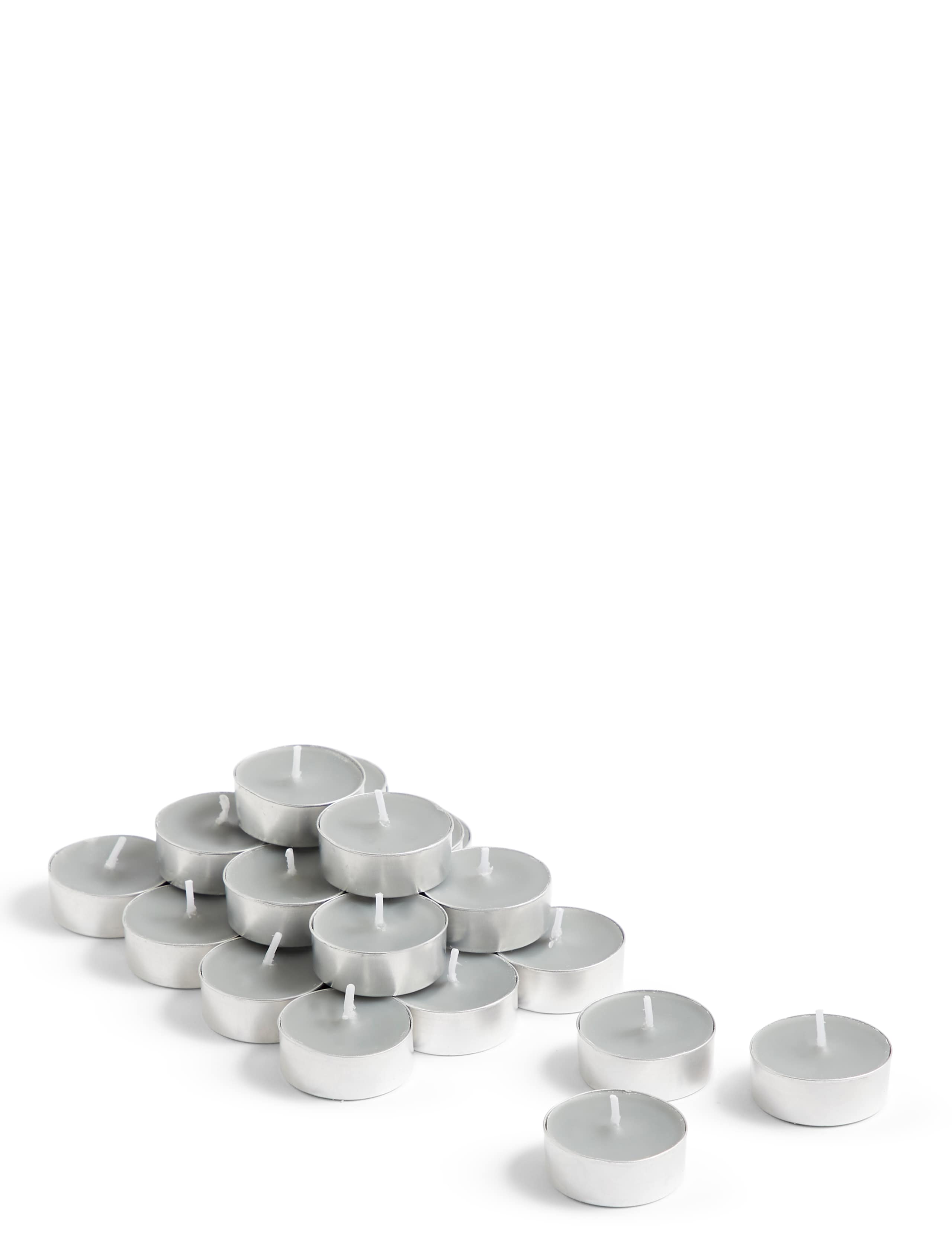 Set of 24 French Vanilla Tea Lights 2 of 4