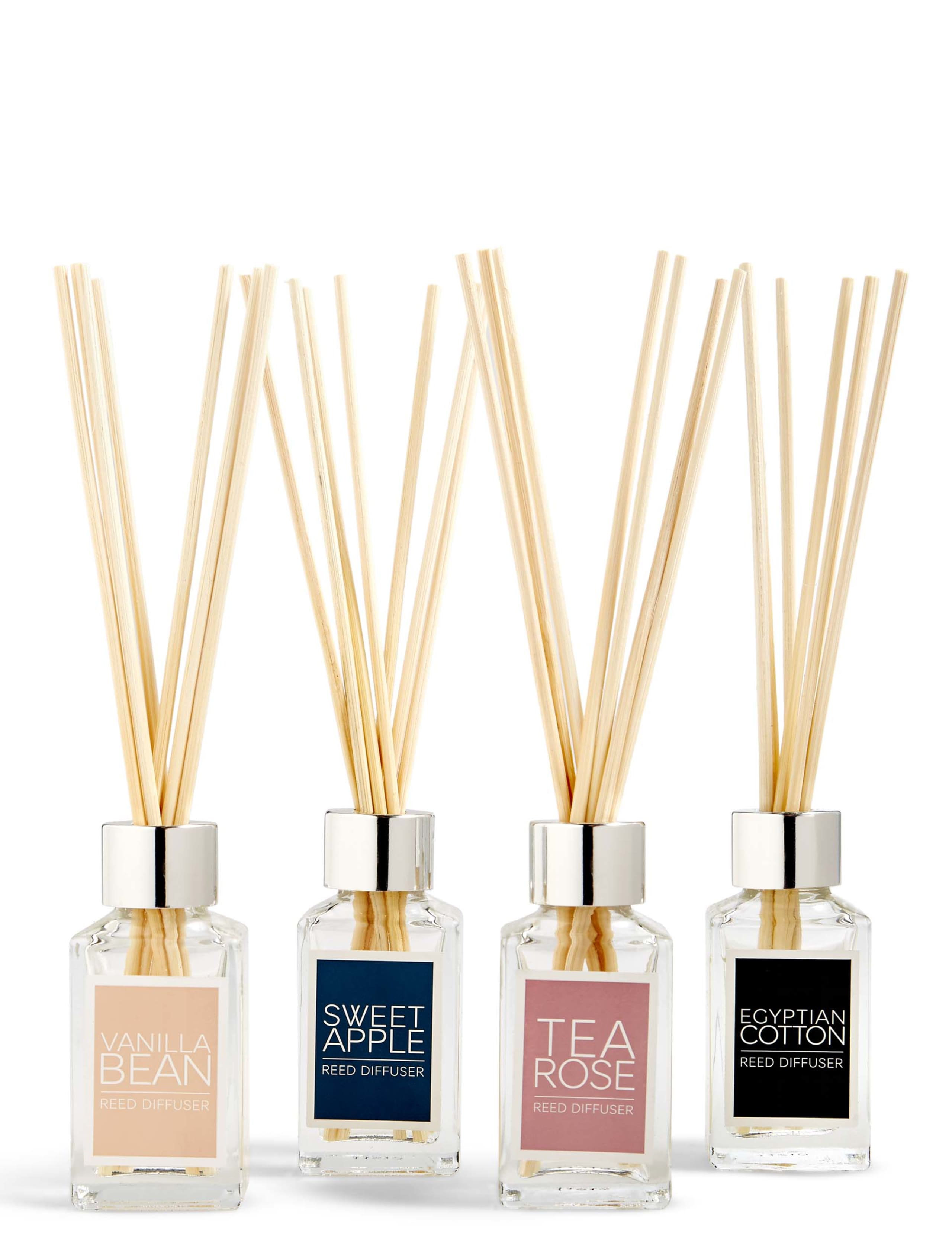Set of 4 Multi Fragranced Diffusers 1 of 3