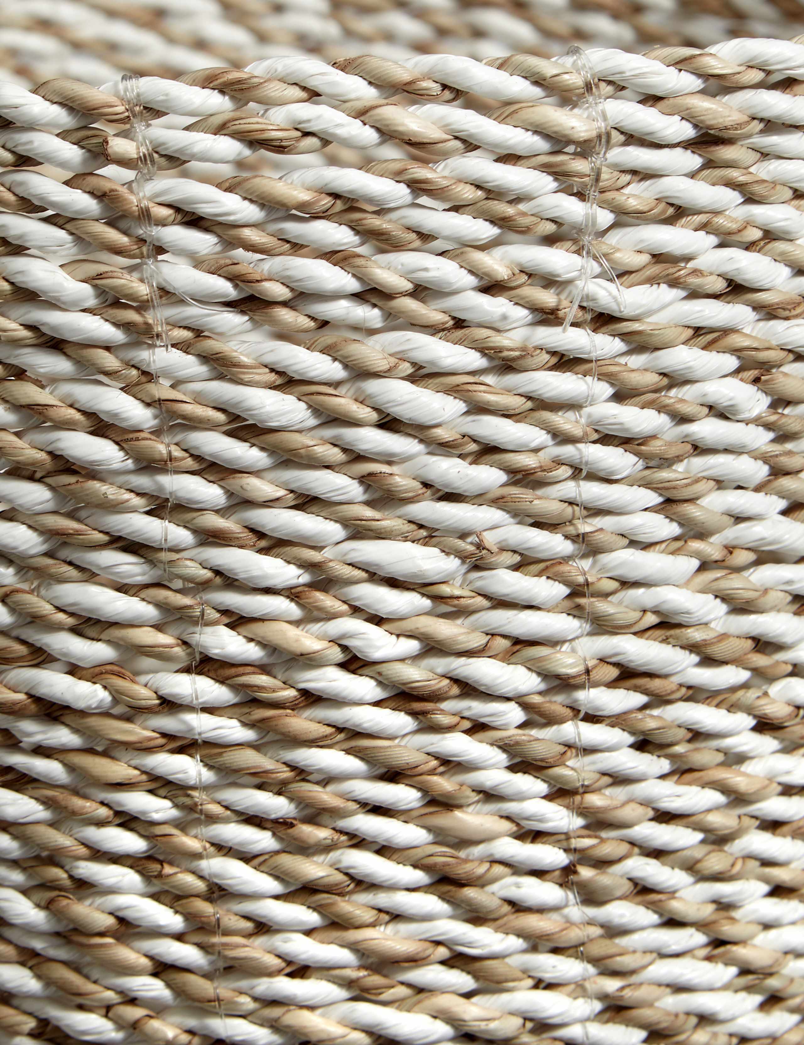 Raffia & Seagrass Bin 2 of 3