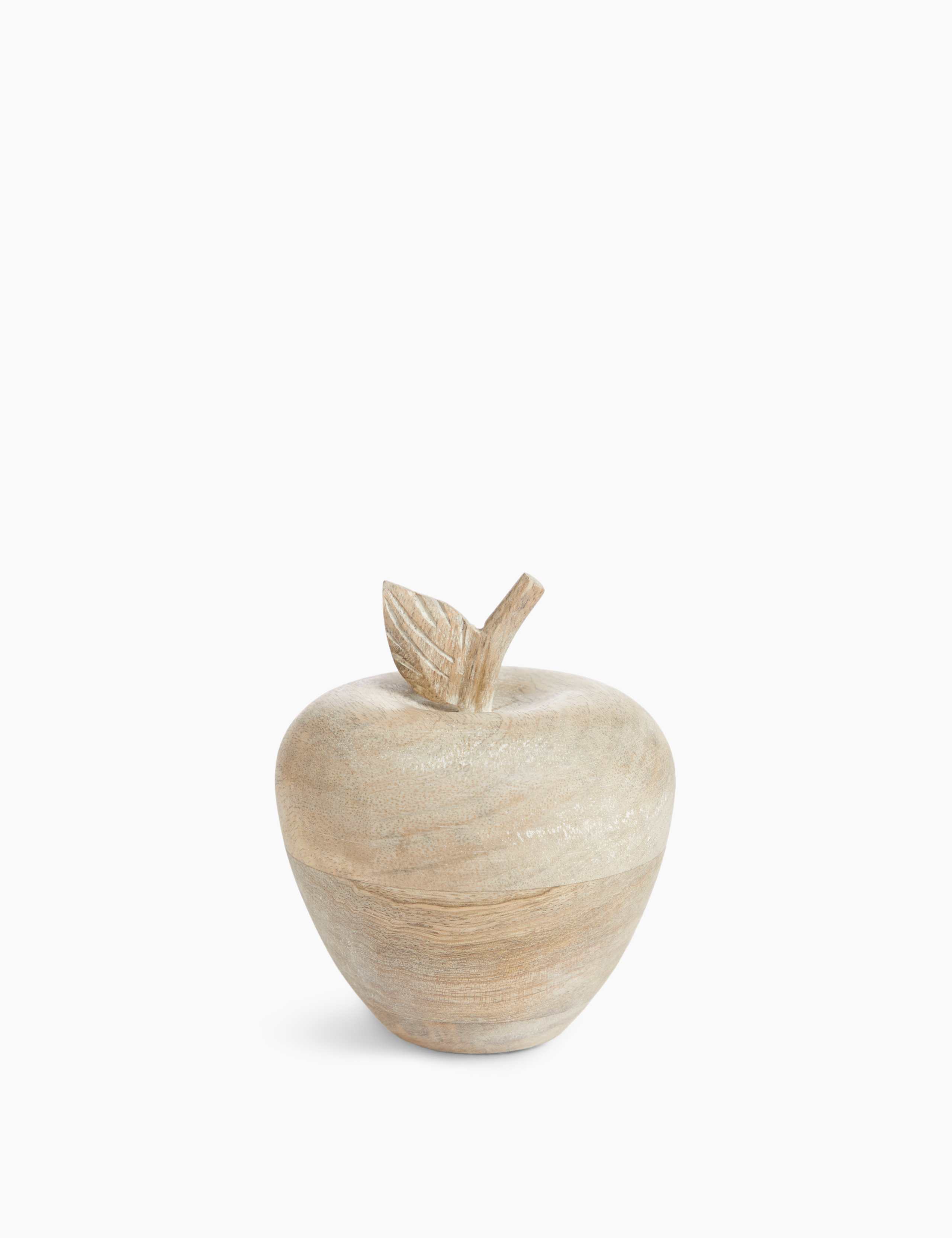 Wooden Apple Objet 1 of 4