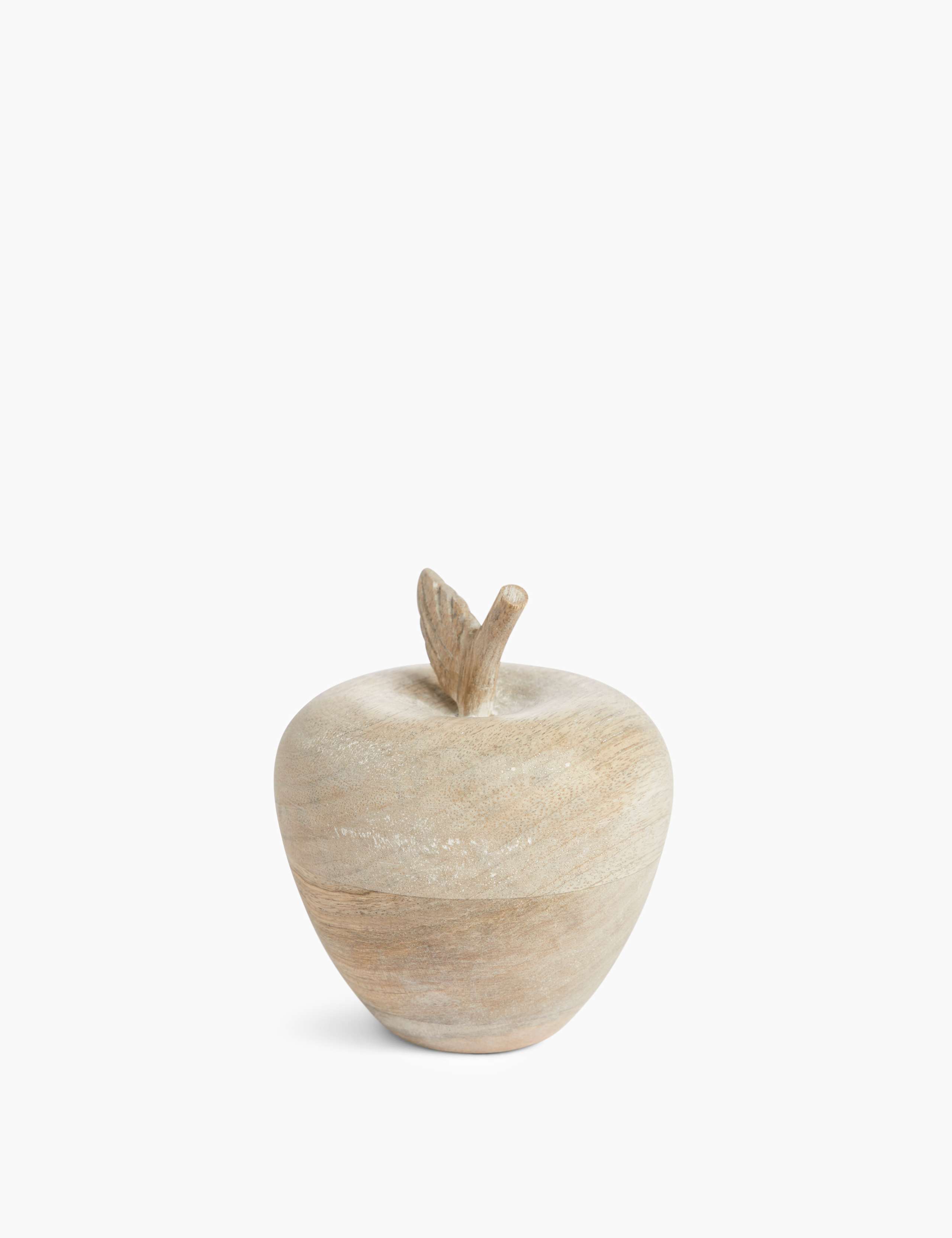 Wooden Apple Objet 2 of 4