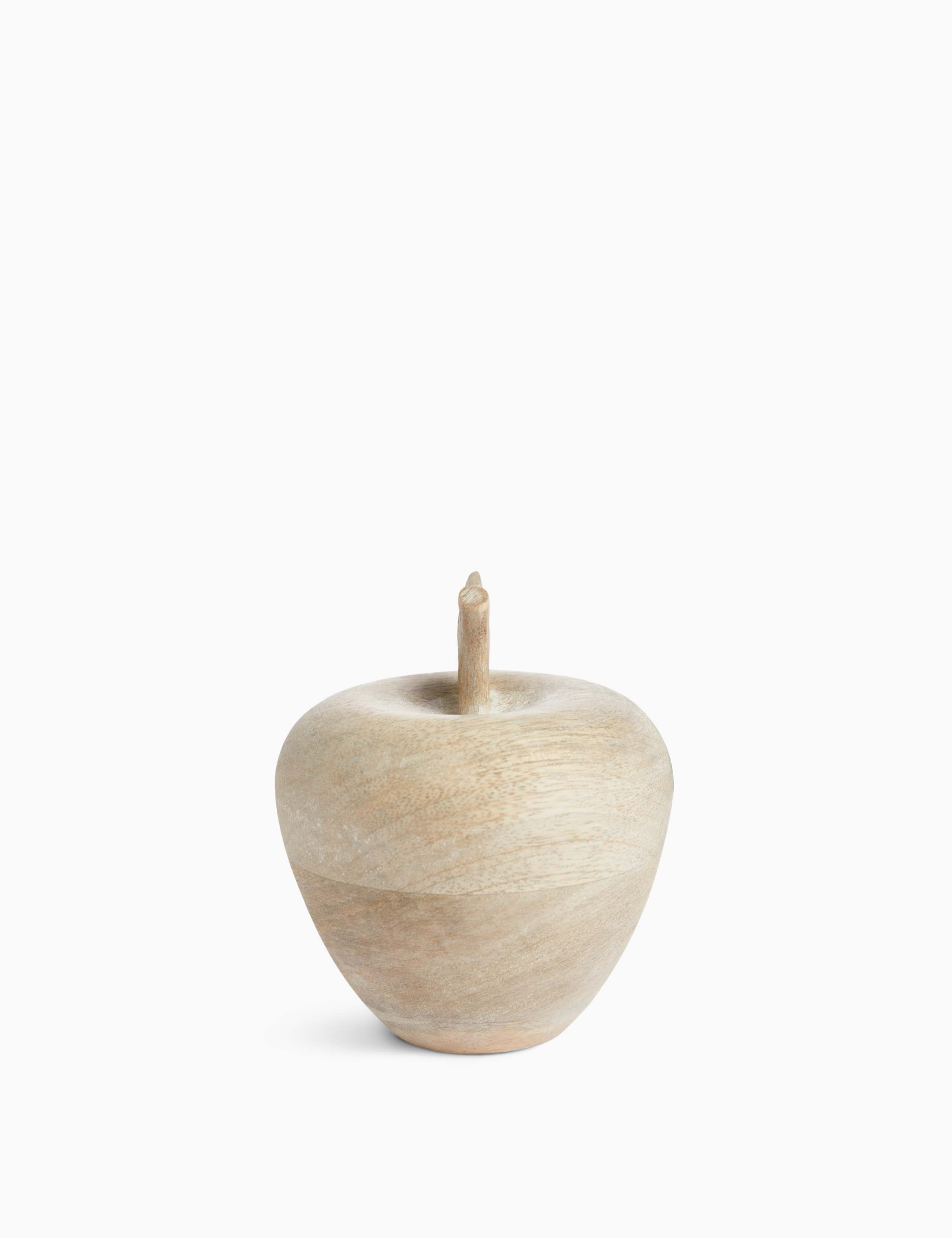 Wooden Apple Objet 3 of 4