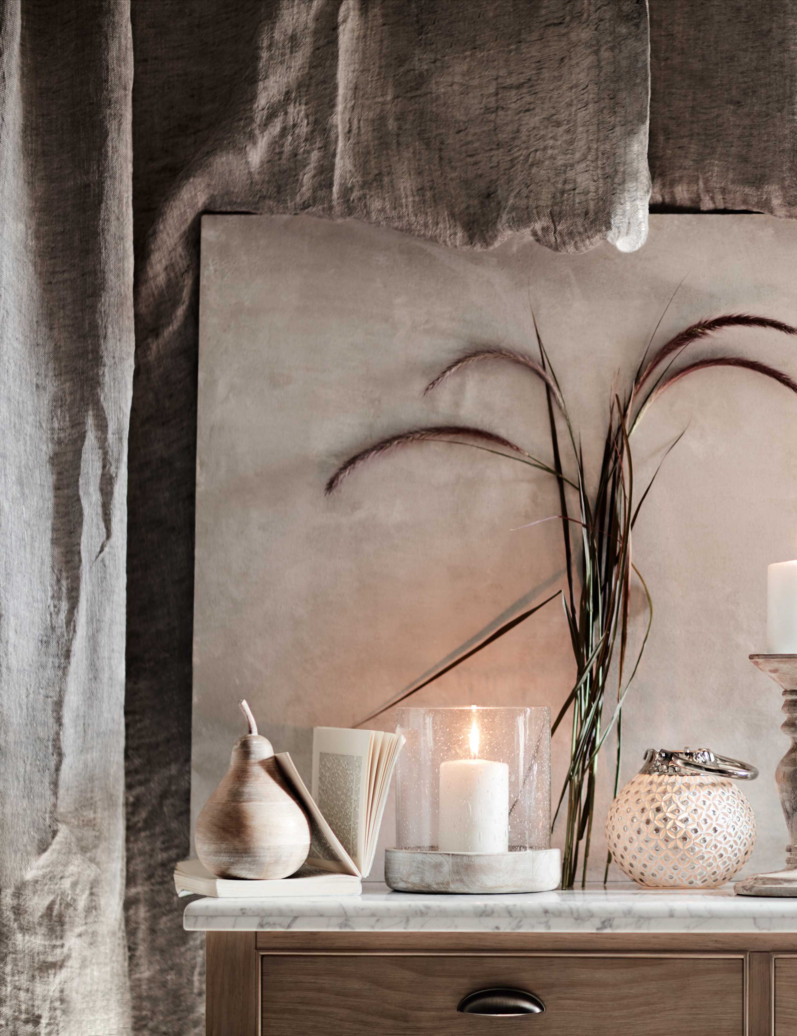 Wooden Pear Objet 5 of 5