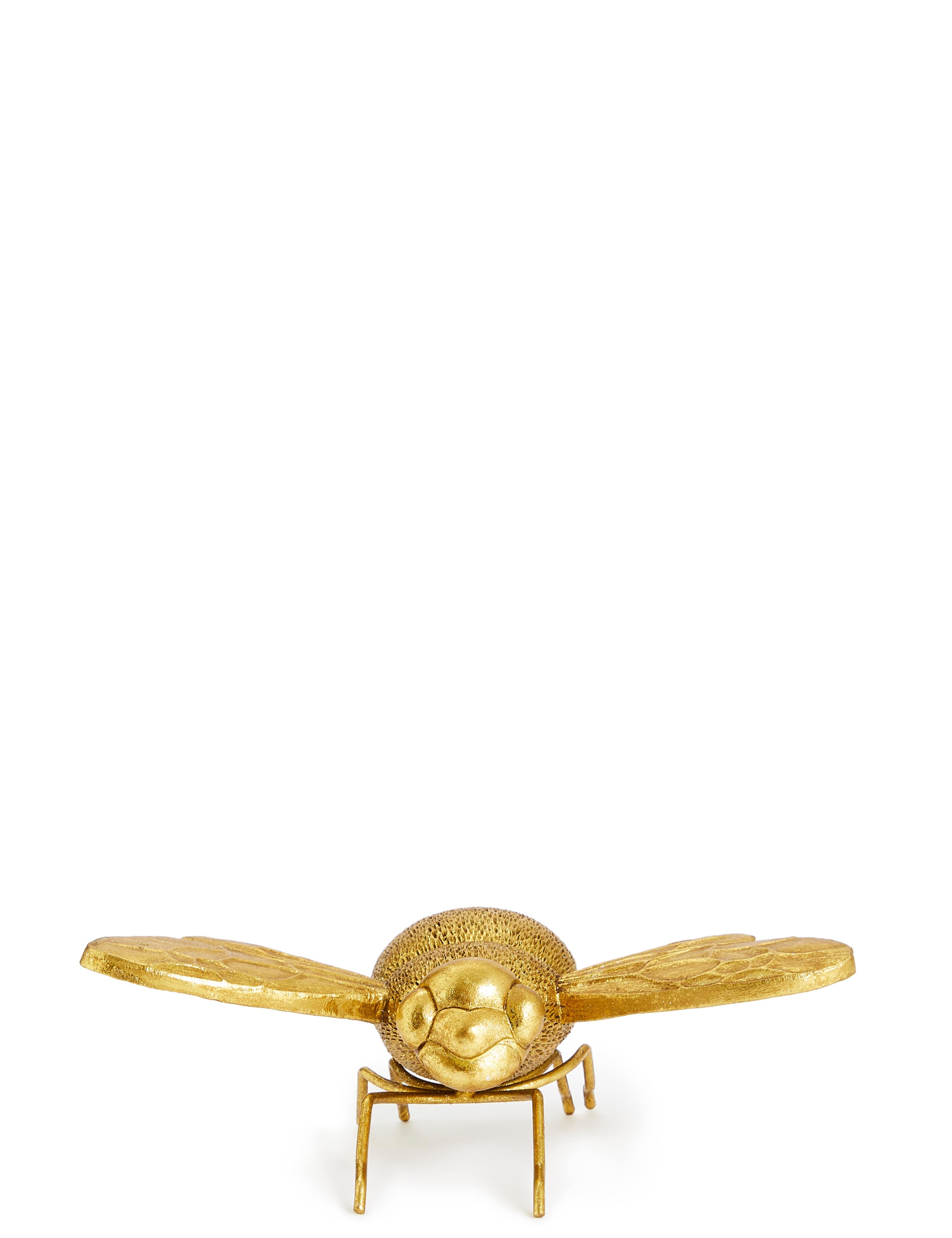 Decorative Brass Bee Objet 2 of 4