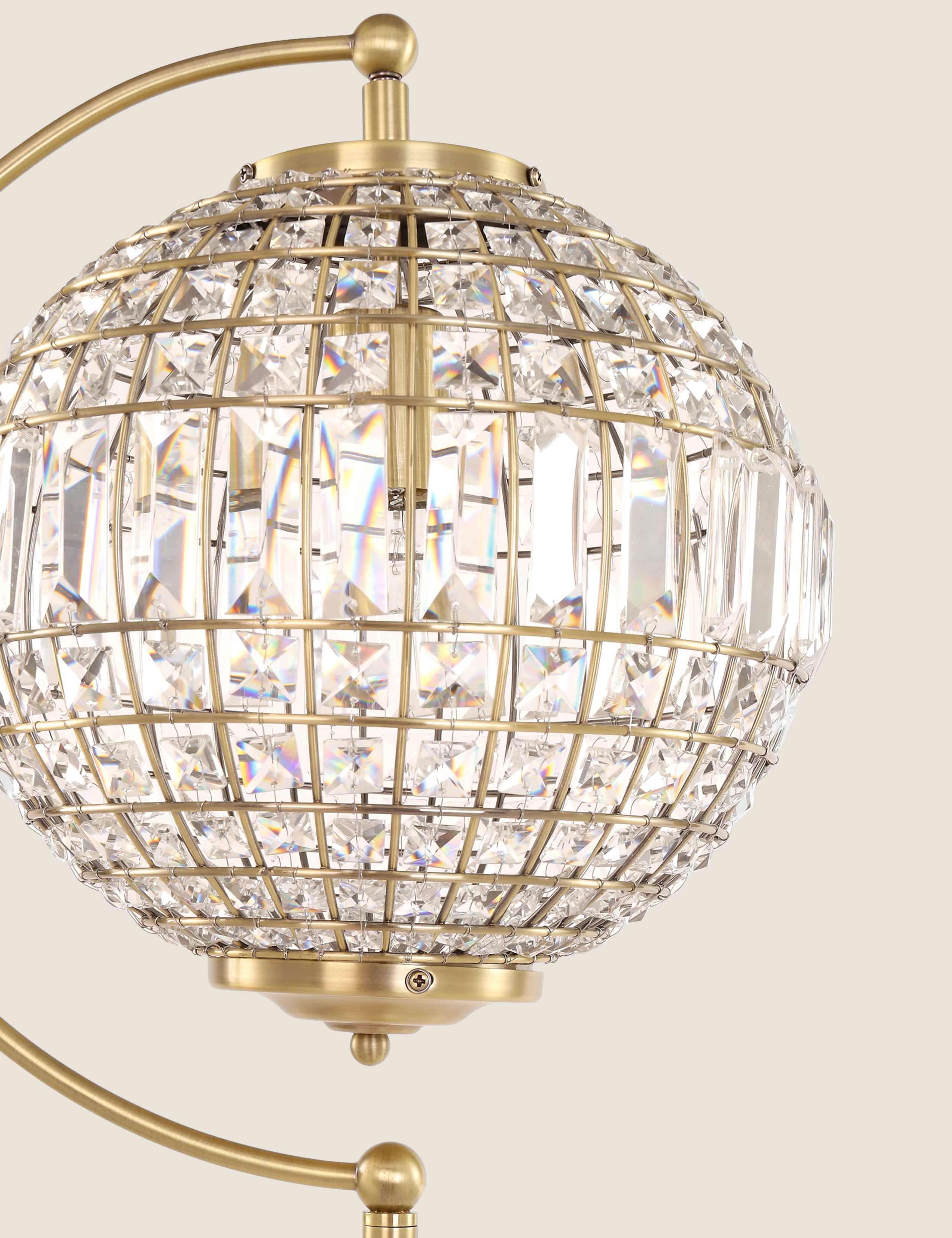 Gem Ball Floor Lamp 5 of 5