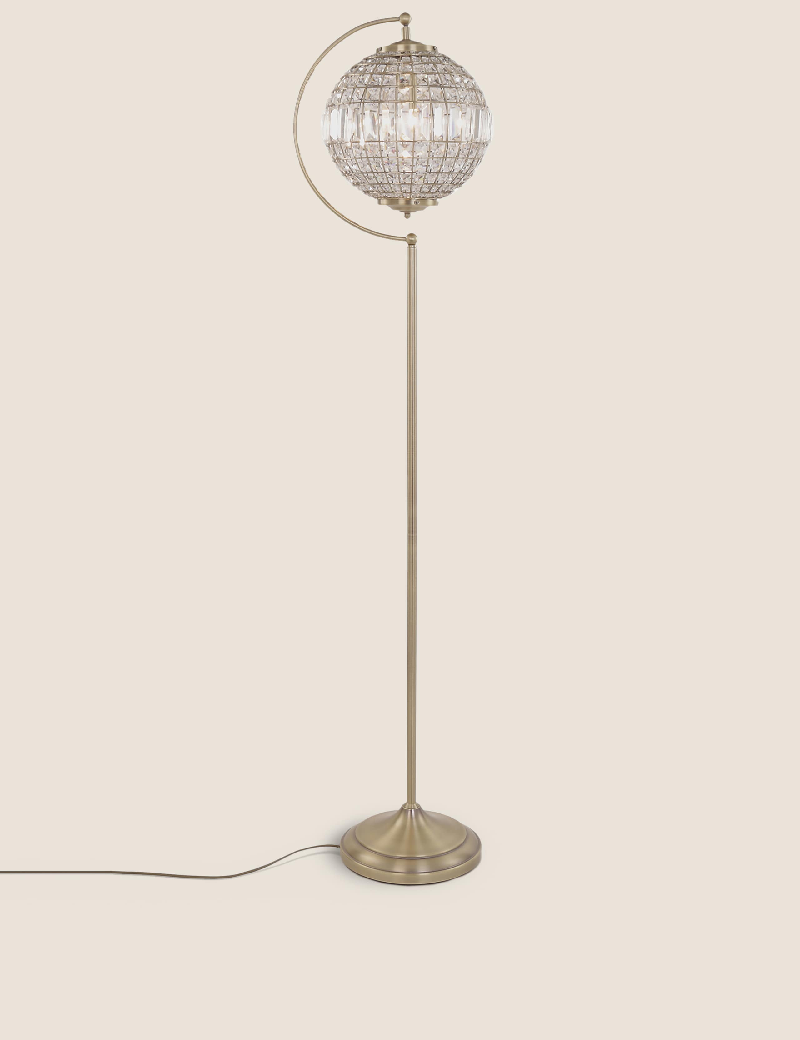 Gem Ball Floor Lamp 2 of 5