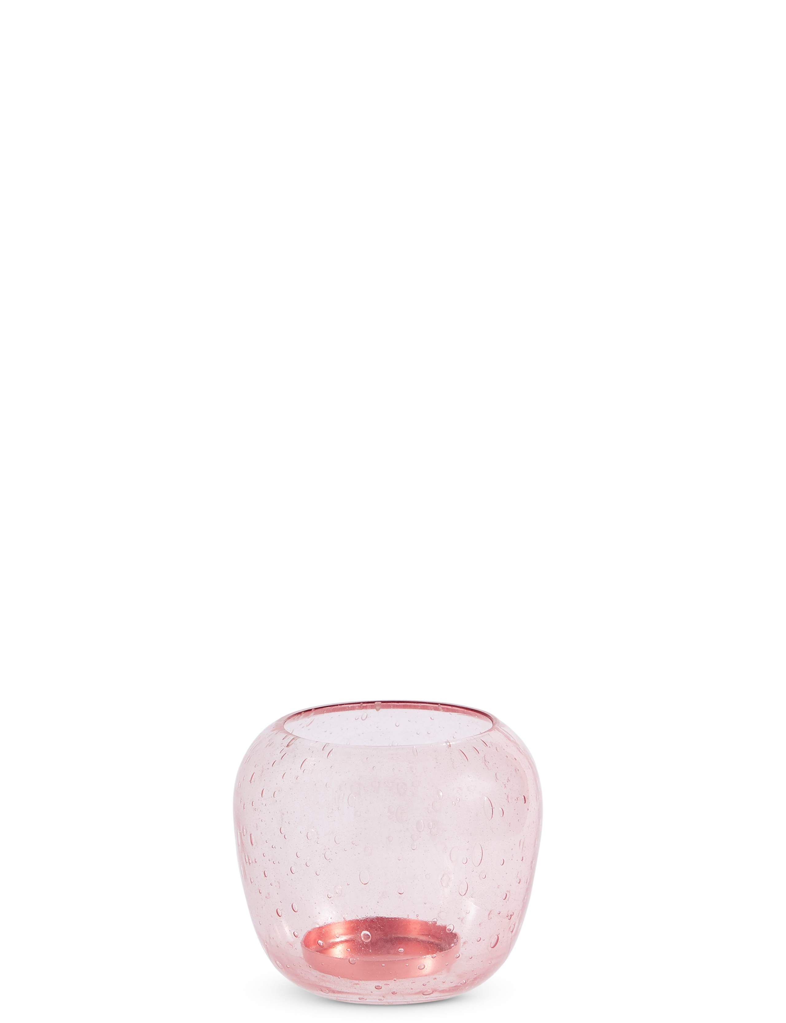 Seeded Tea Light Holder 1 of 3