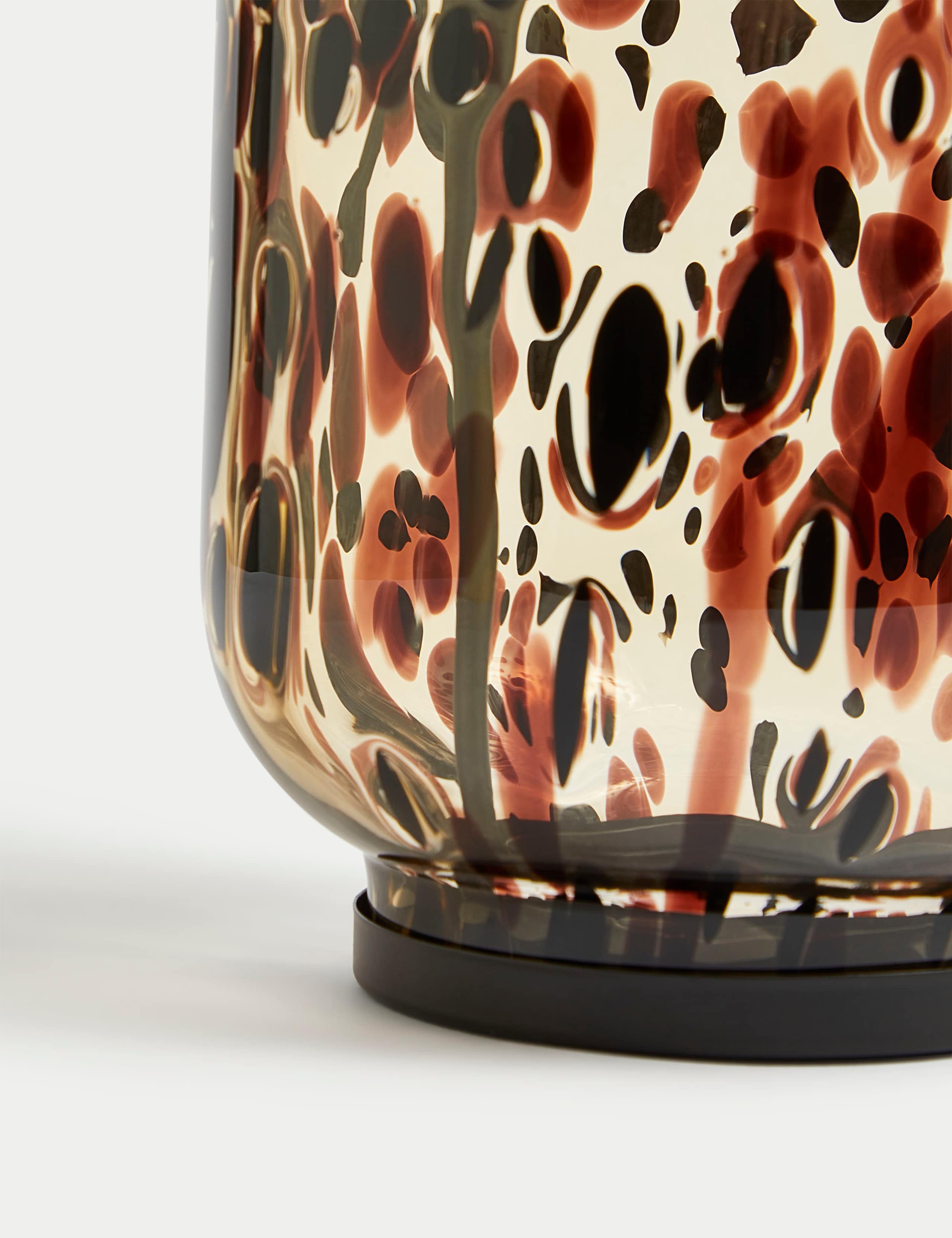 Confetti Glass Lantern 5 of 5
