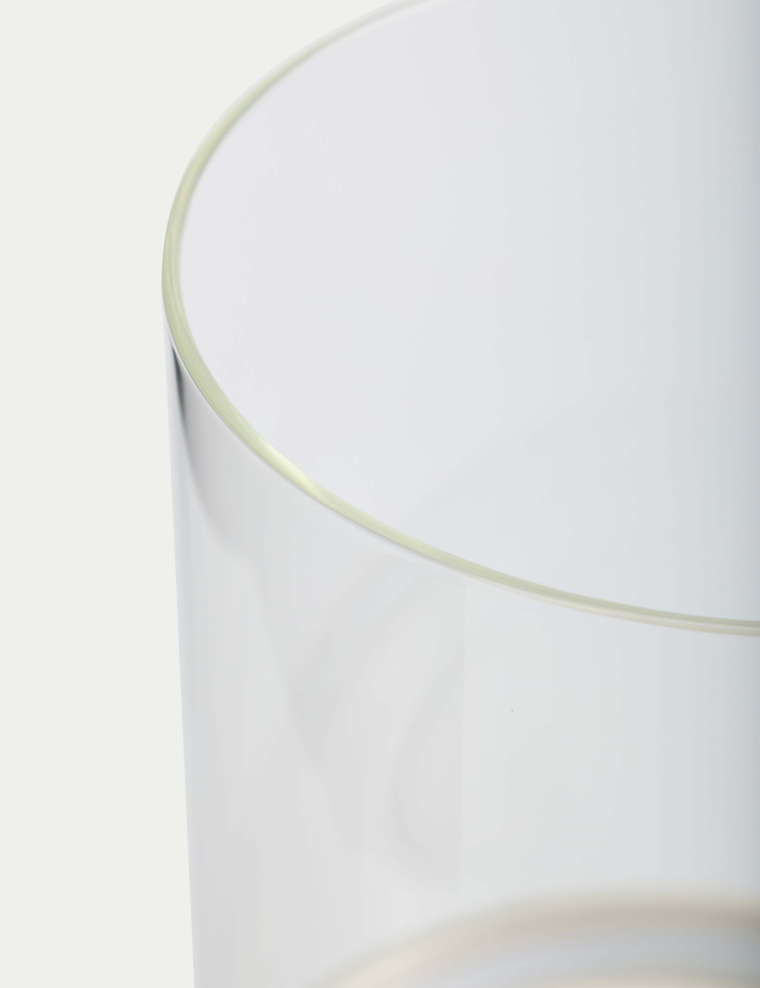 Scallop Ceramic Hurricane Candle Holder 4 of 4