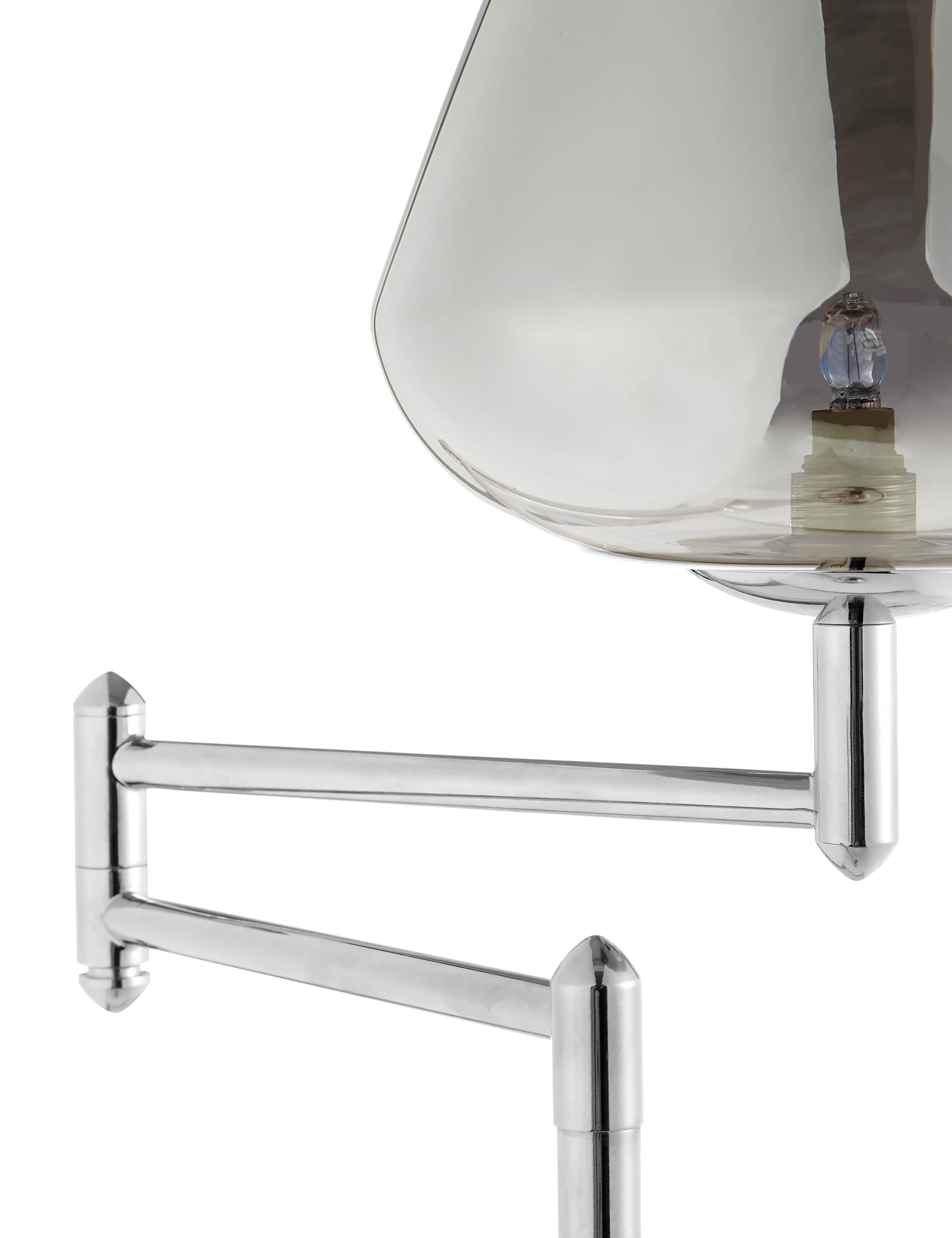 Cass Swing Arm Floor Lamp 3 of 4