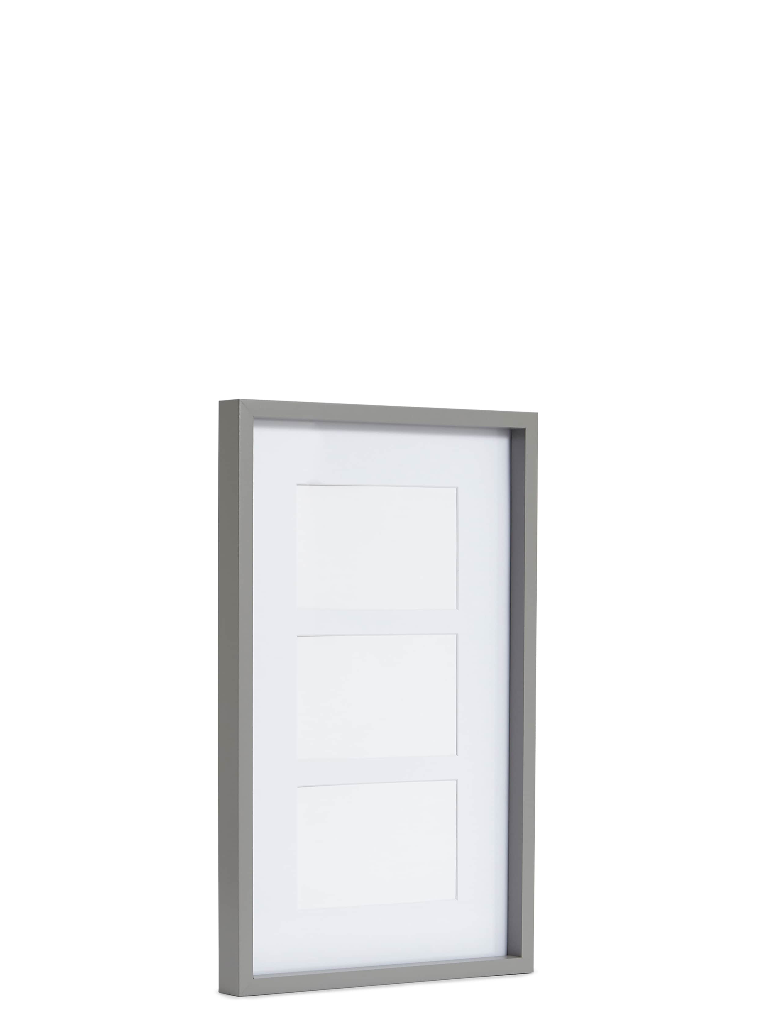 2 in 1 Mount Multi Aperture Photo Frame 10 x 15 inch 1 of 6