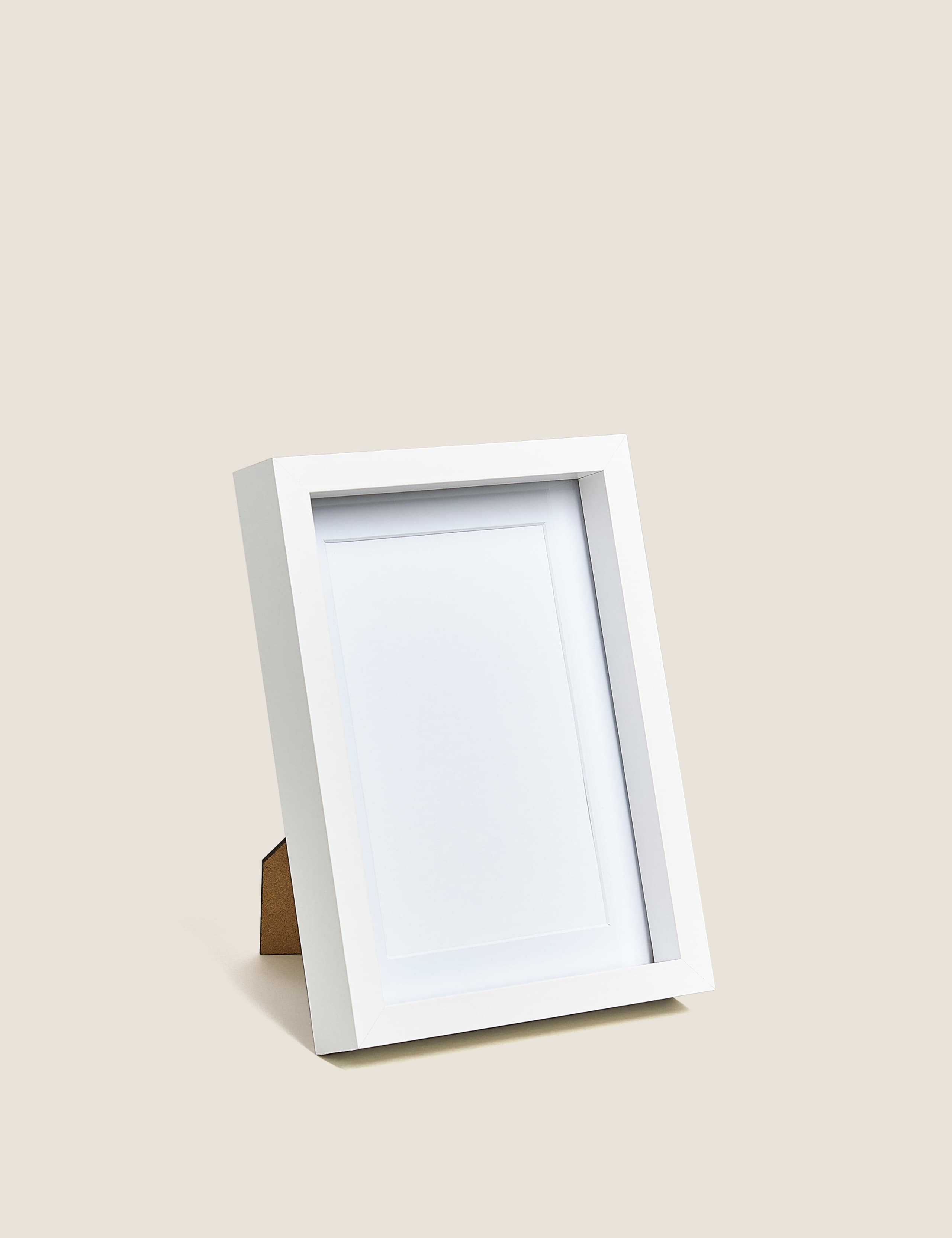 Set of 3 Wood Photo Frames 4x6 inch 2 of 5