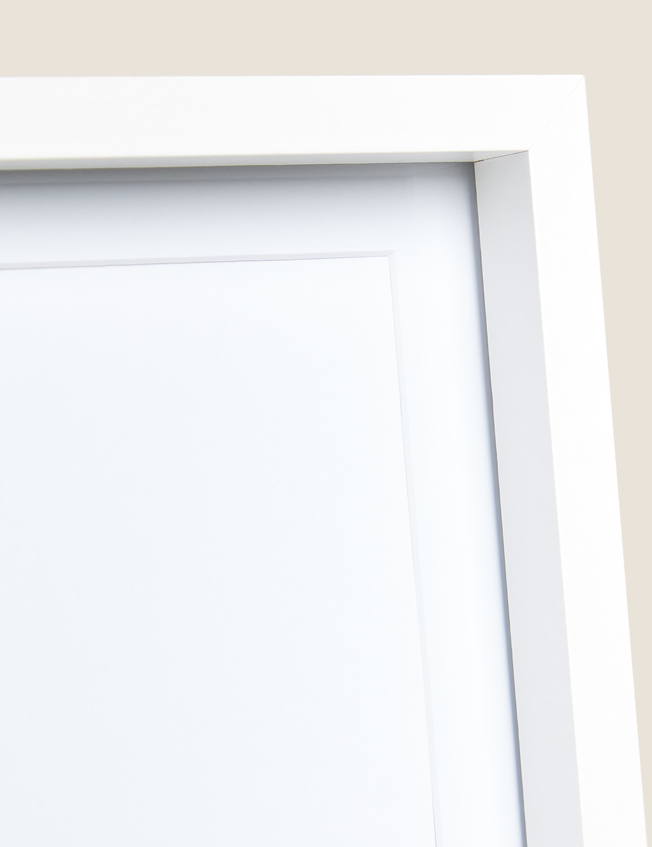 Set of 3 Wood Photo Frames 4x6 inch 4 of 5