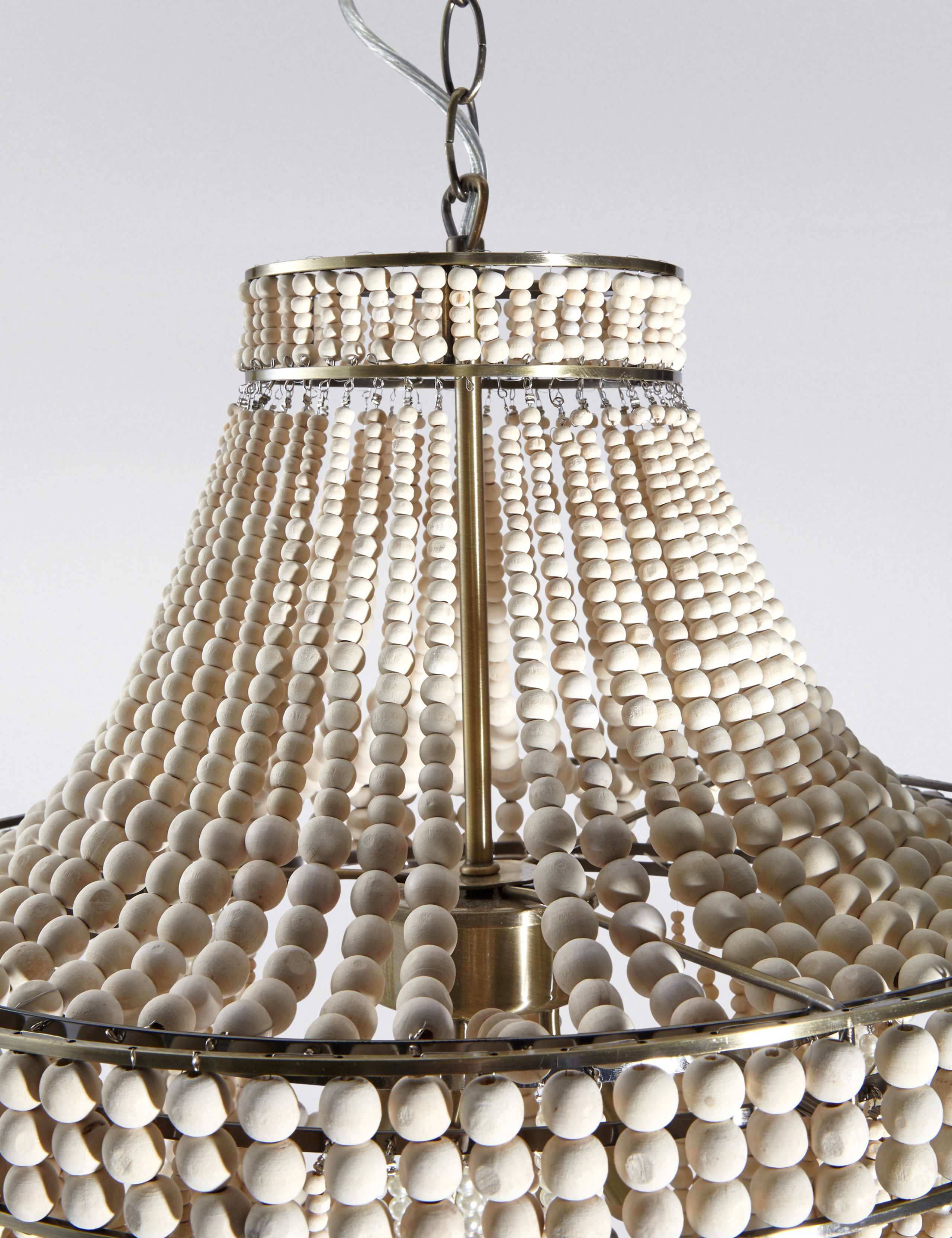 Mila Chandelier 3 of 6