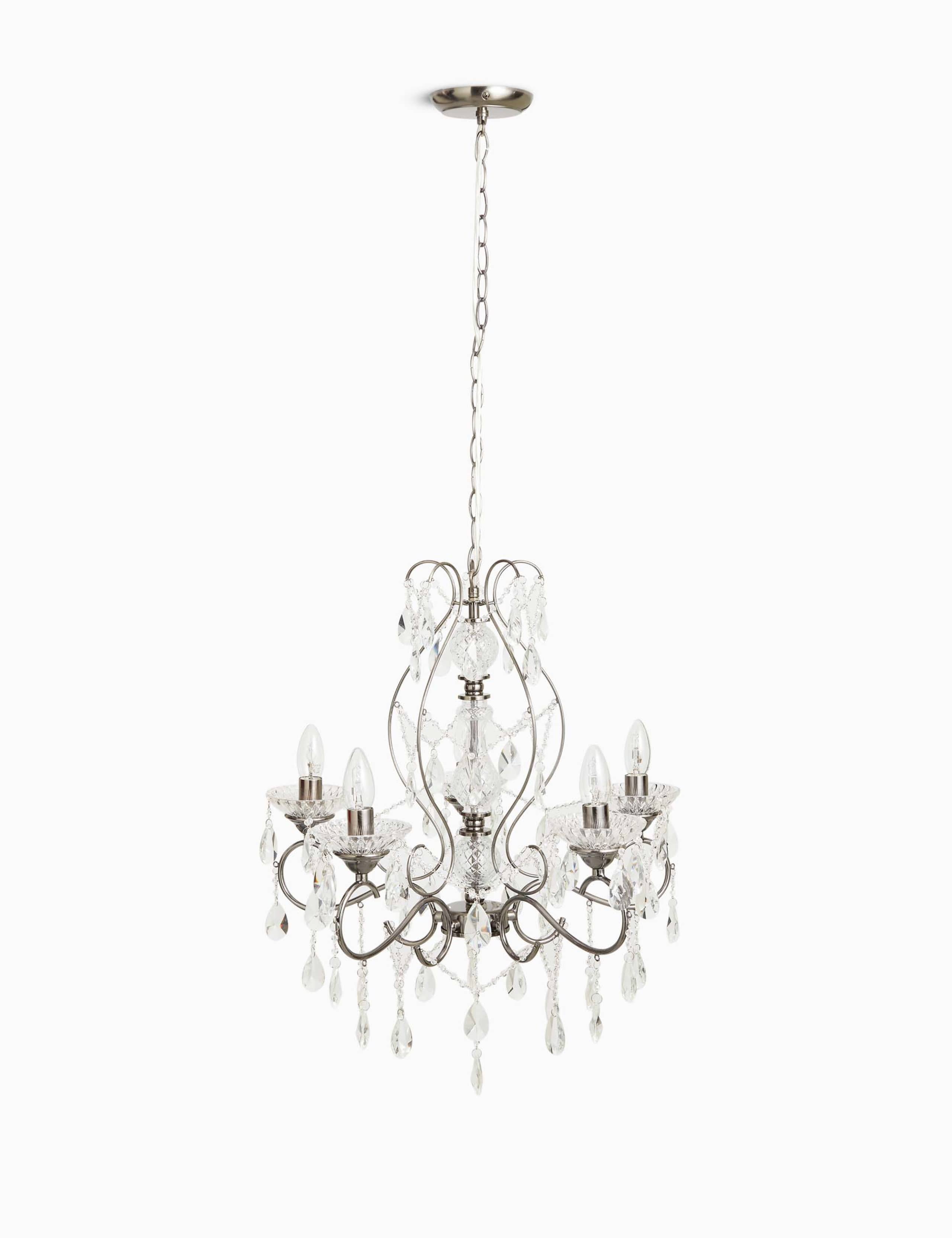 Lois 5 Light Chandelier 2 of 5