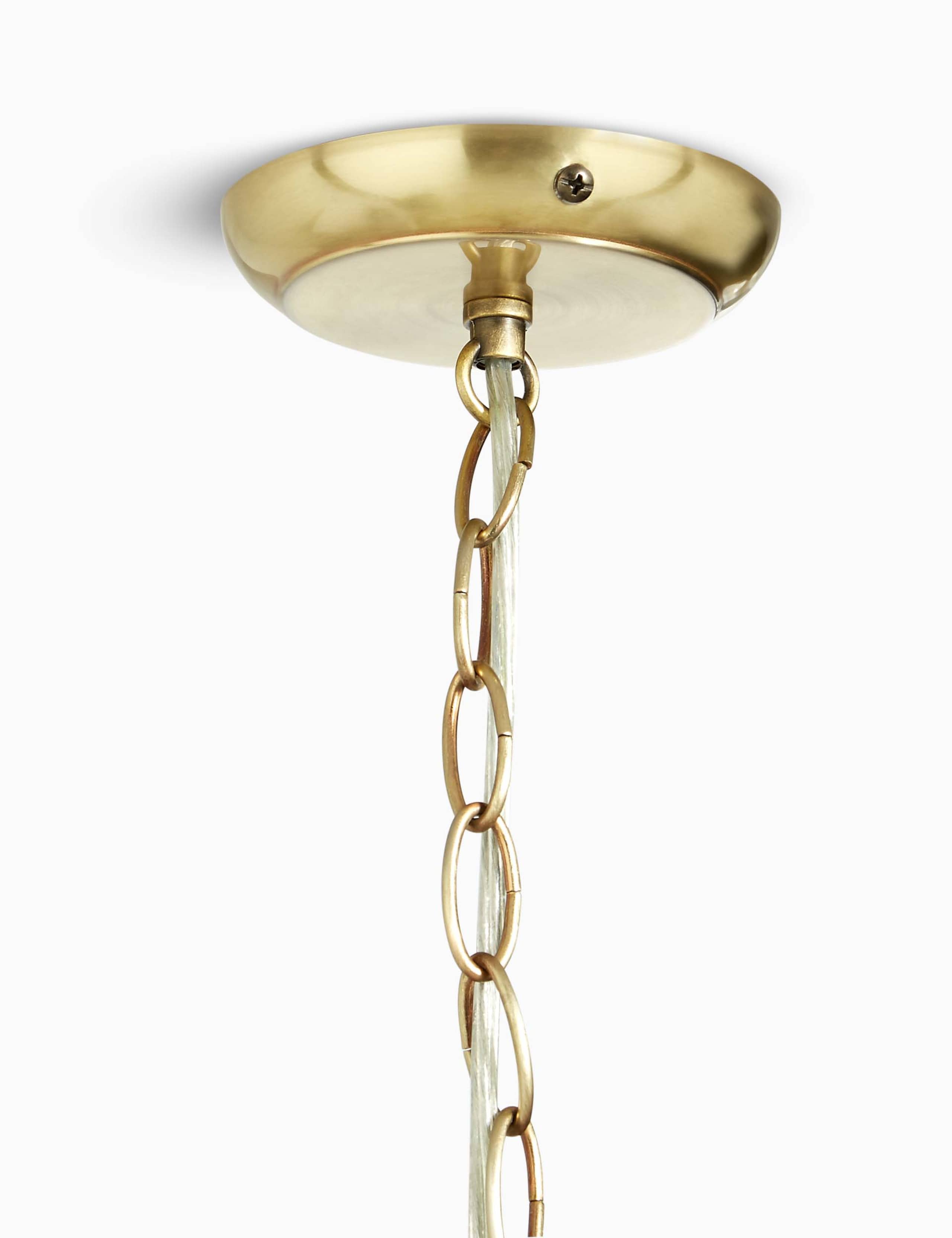 Stella 4 Light Chandelier 3 of 6