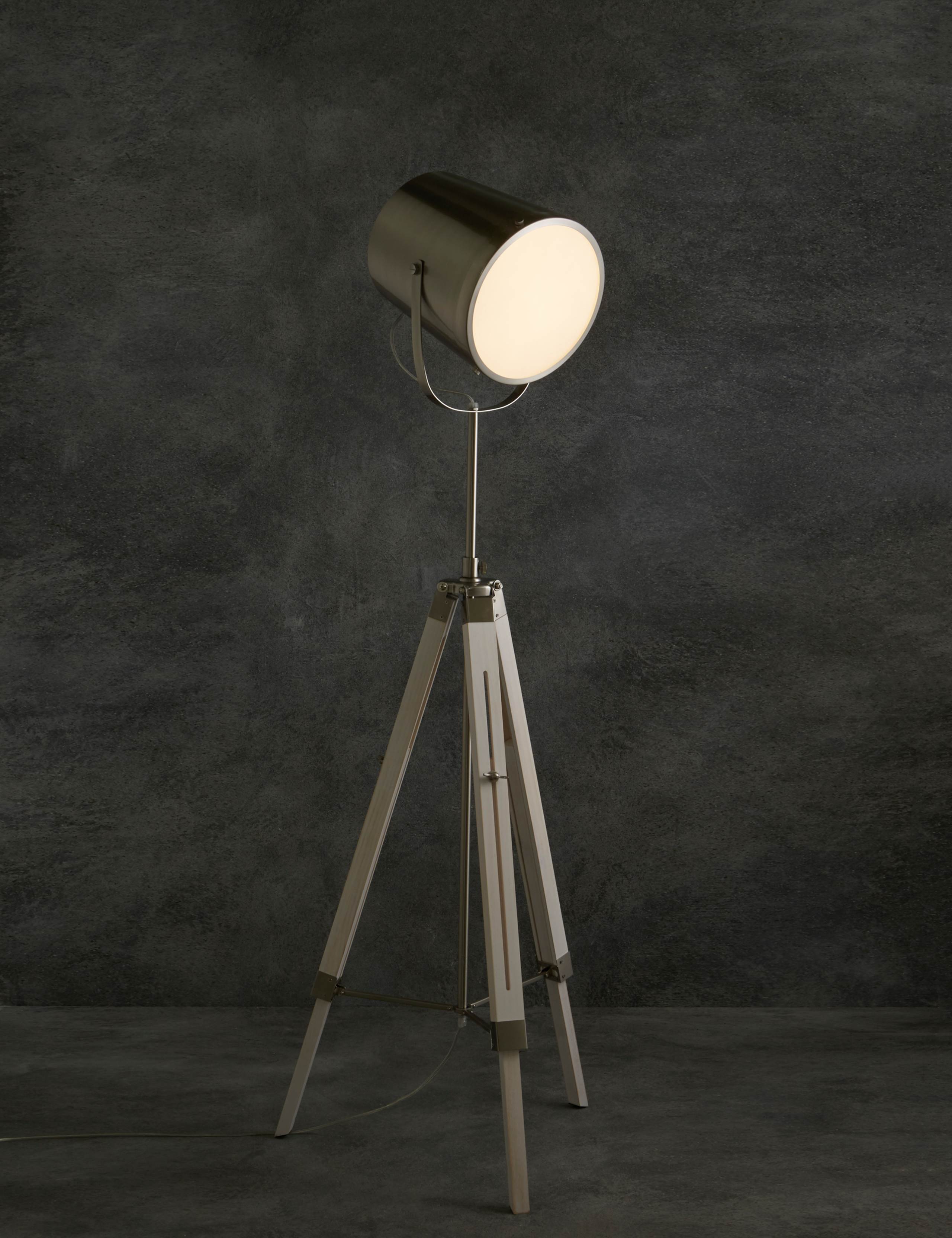 Devon Camera Floor Lamp 2 of 5