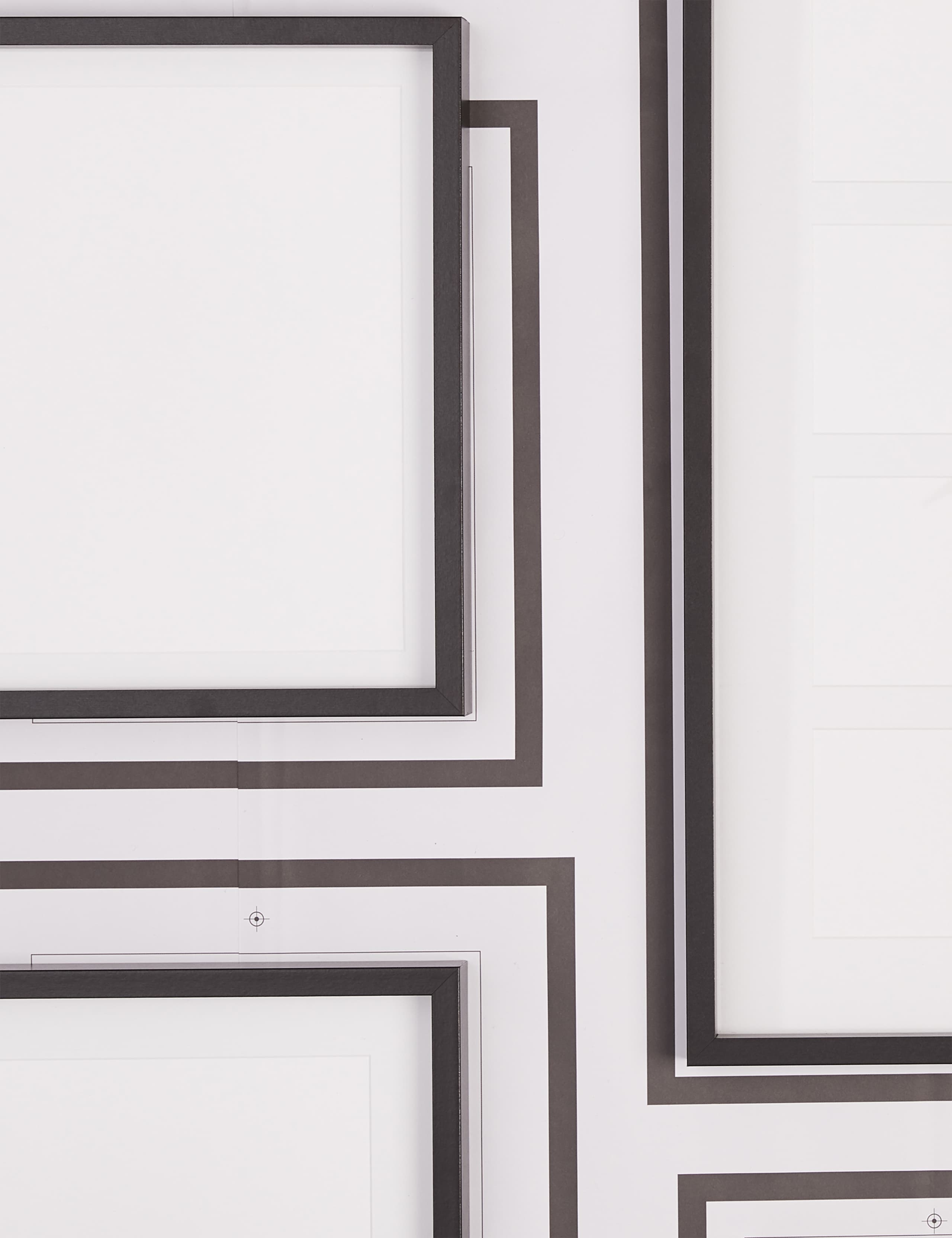 Set of 8 Gallery Frames 2 of 5