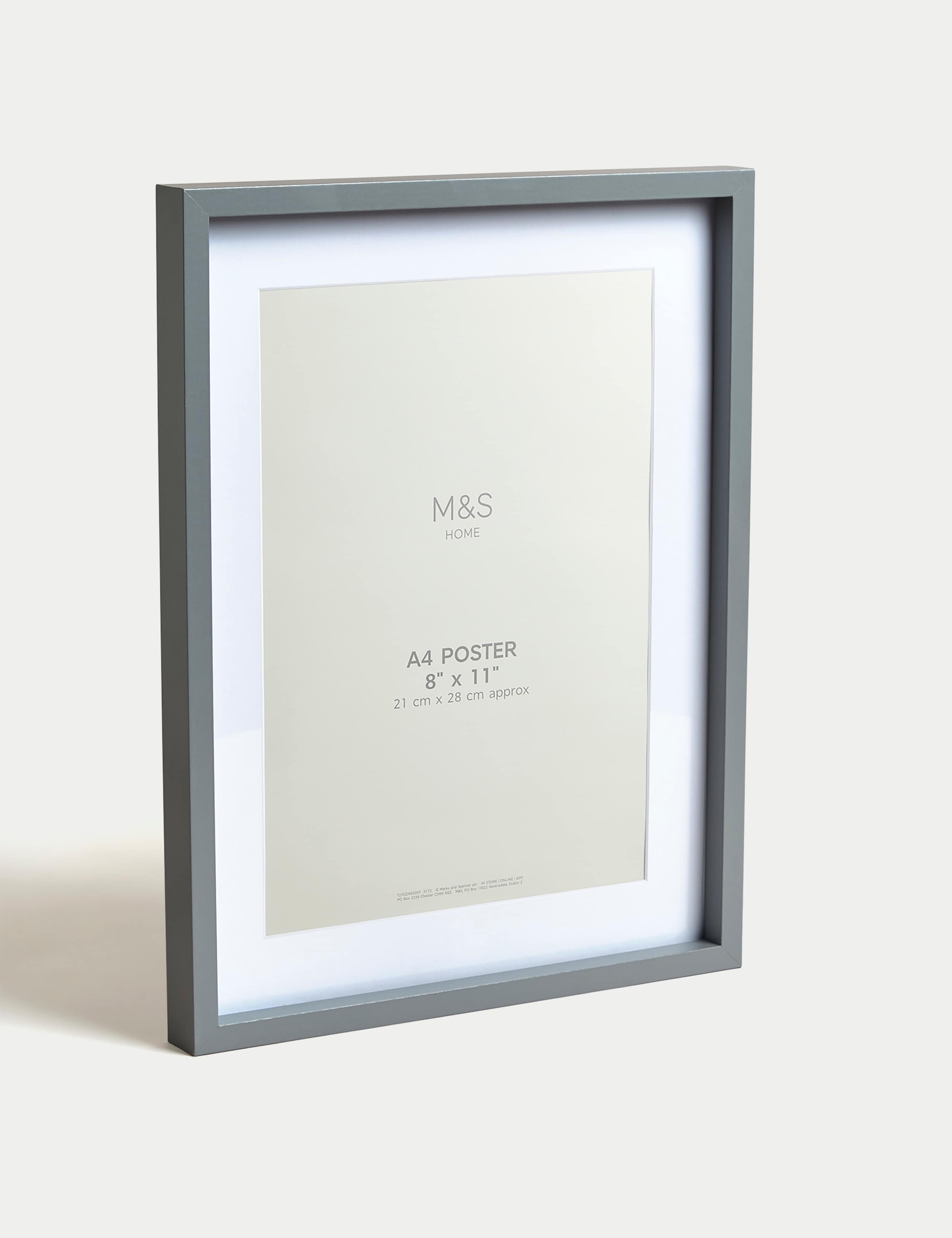 Set of 2 Photo Frames A4 2 of 5