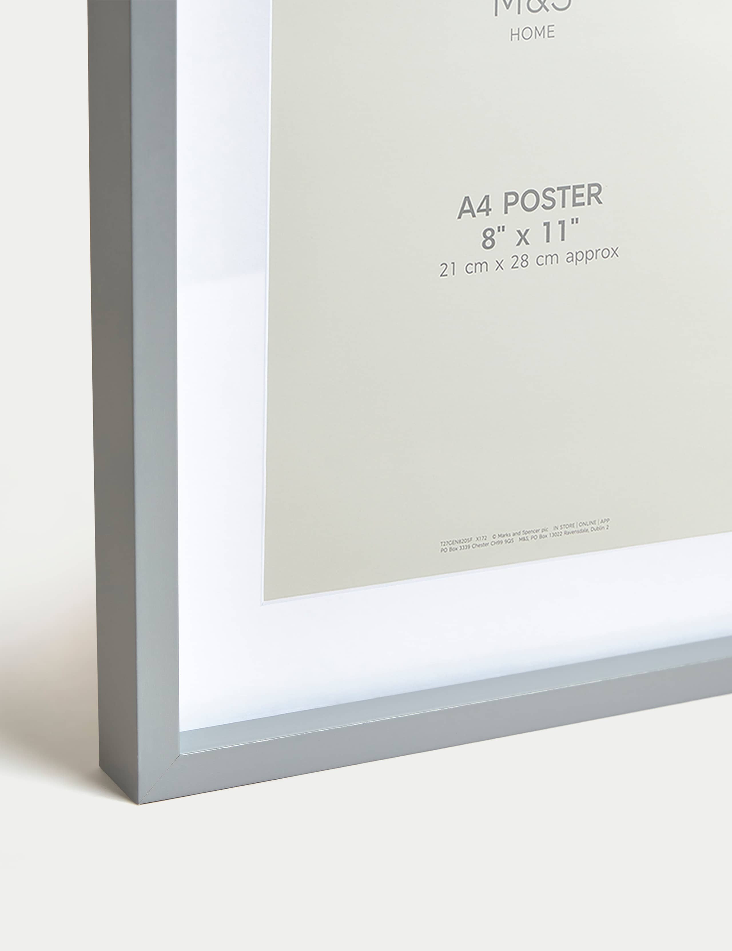 Set of 2 Photo Frames A4 3 of 5