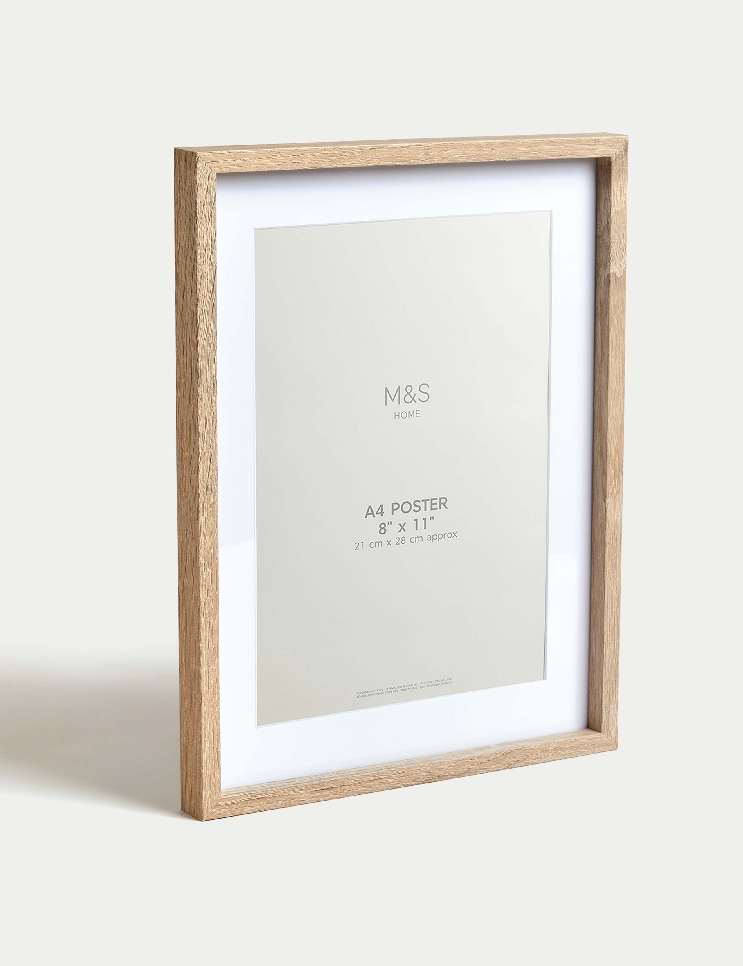 Set of 2 Photo Frames A4 2 of 5