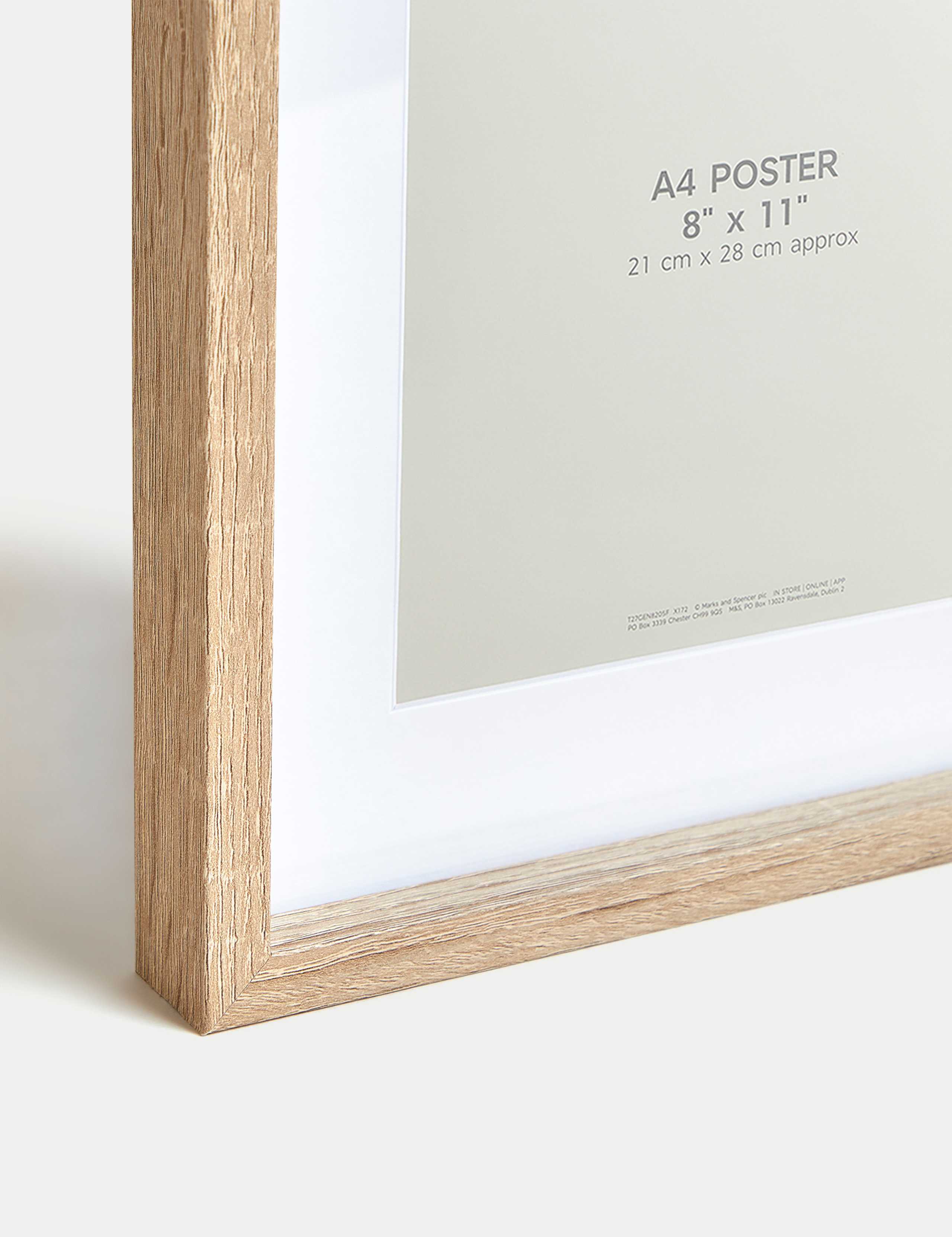 Set of 2 Photo Frames A4 4 of 5
