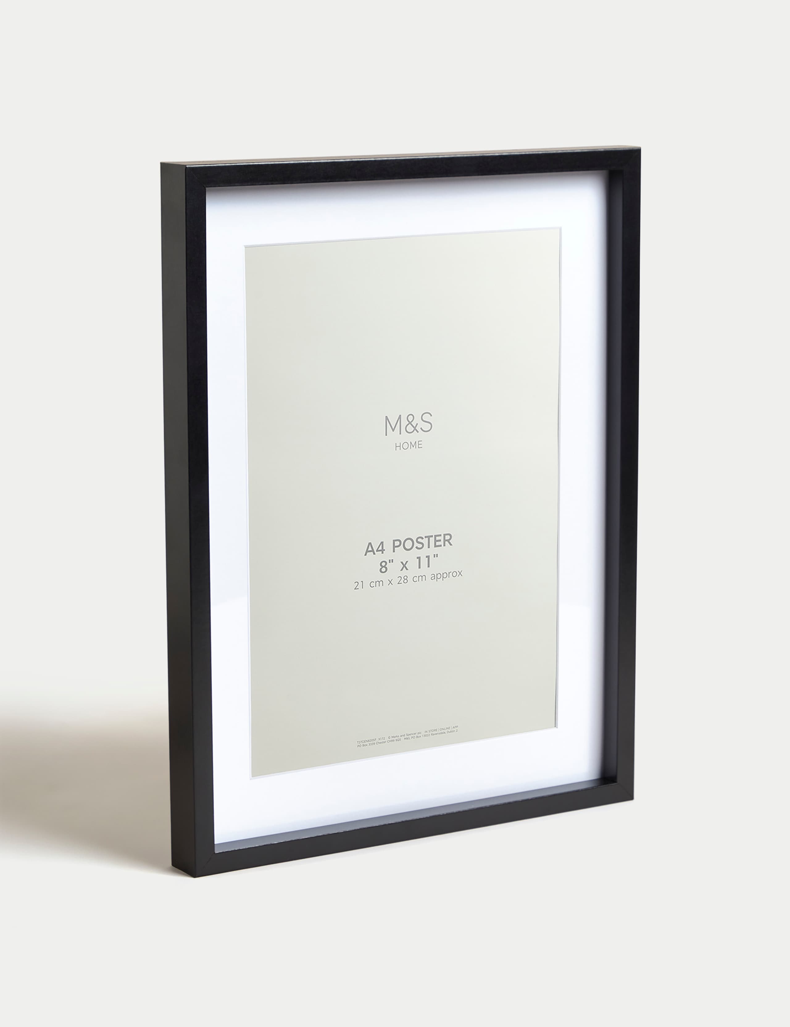 Set of 2 Photo Frames A4 2 of 5