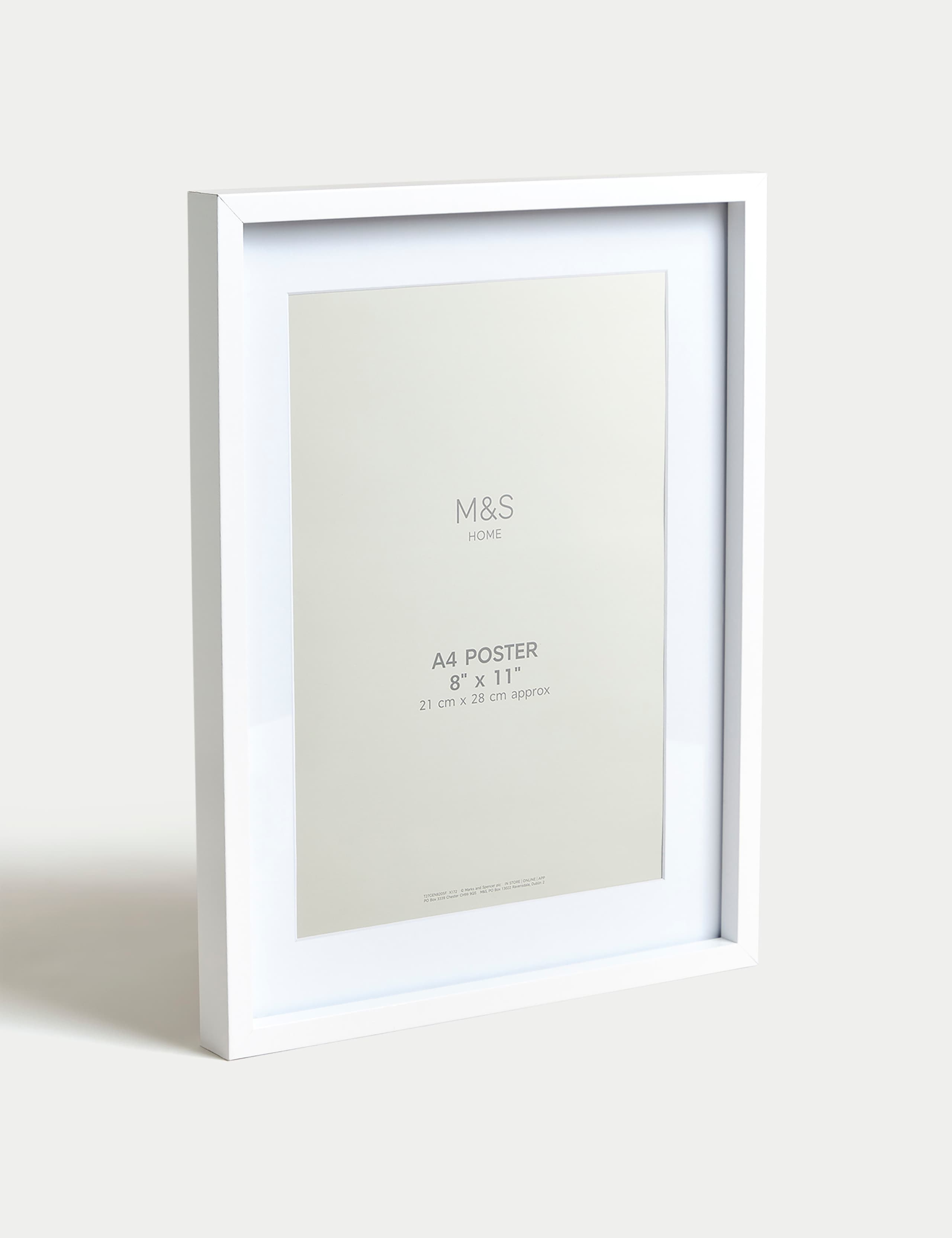 Set of 2 Photo Frames A4 2 of 5