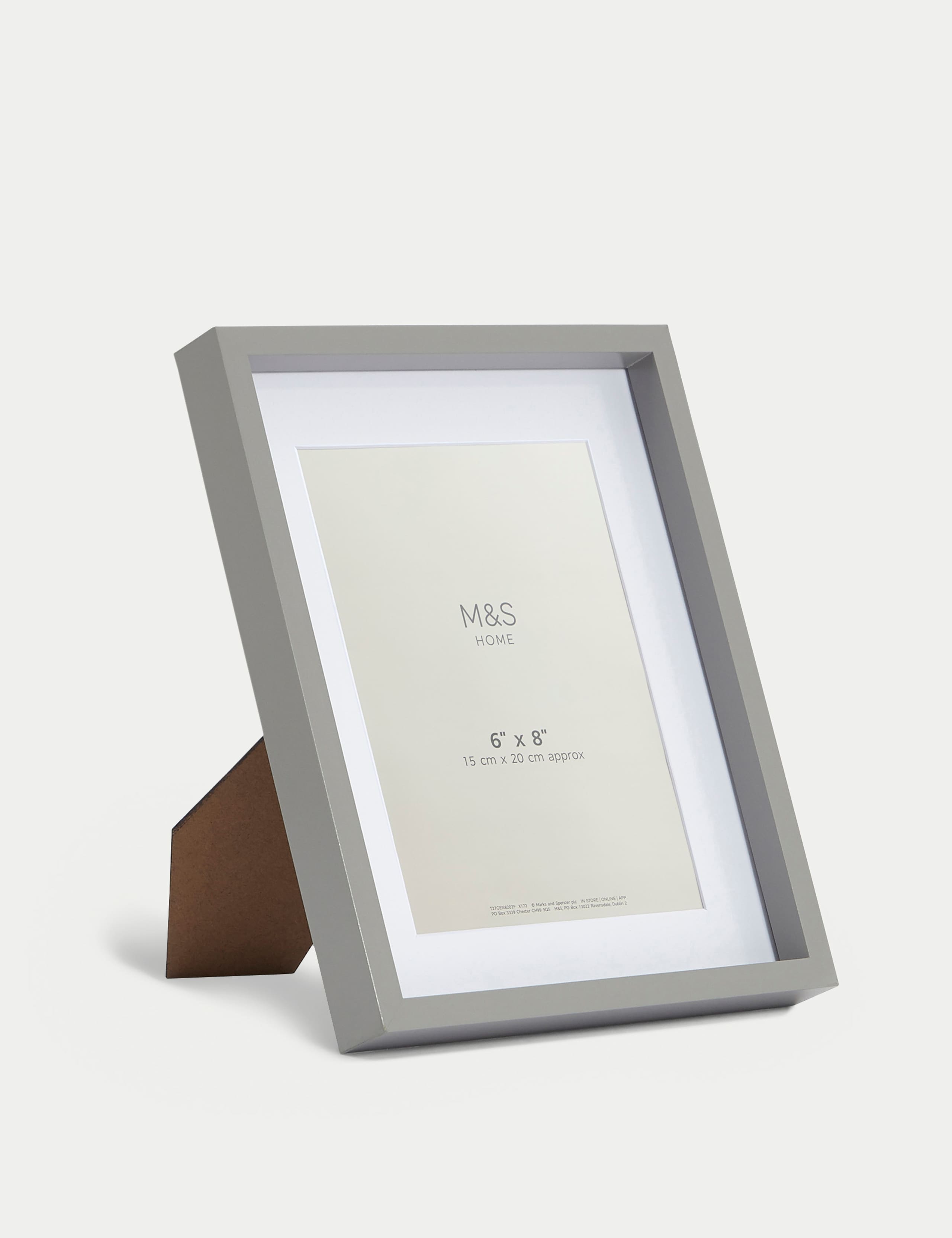 Set of 2 Photo Frames 6x8 Inch 2 of 5