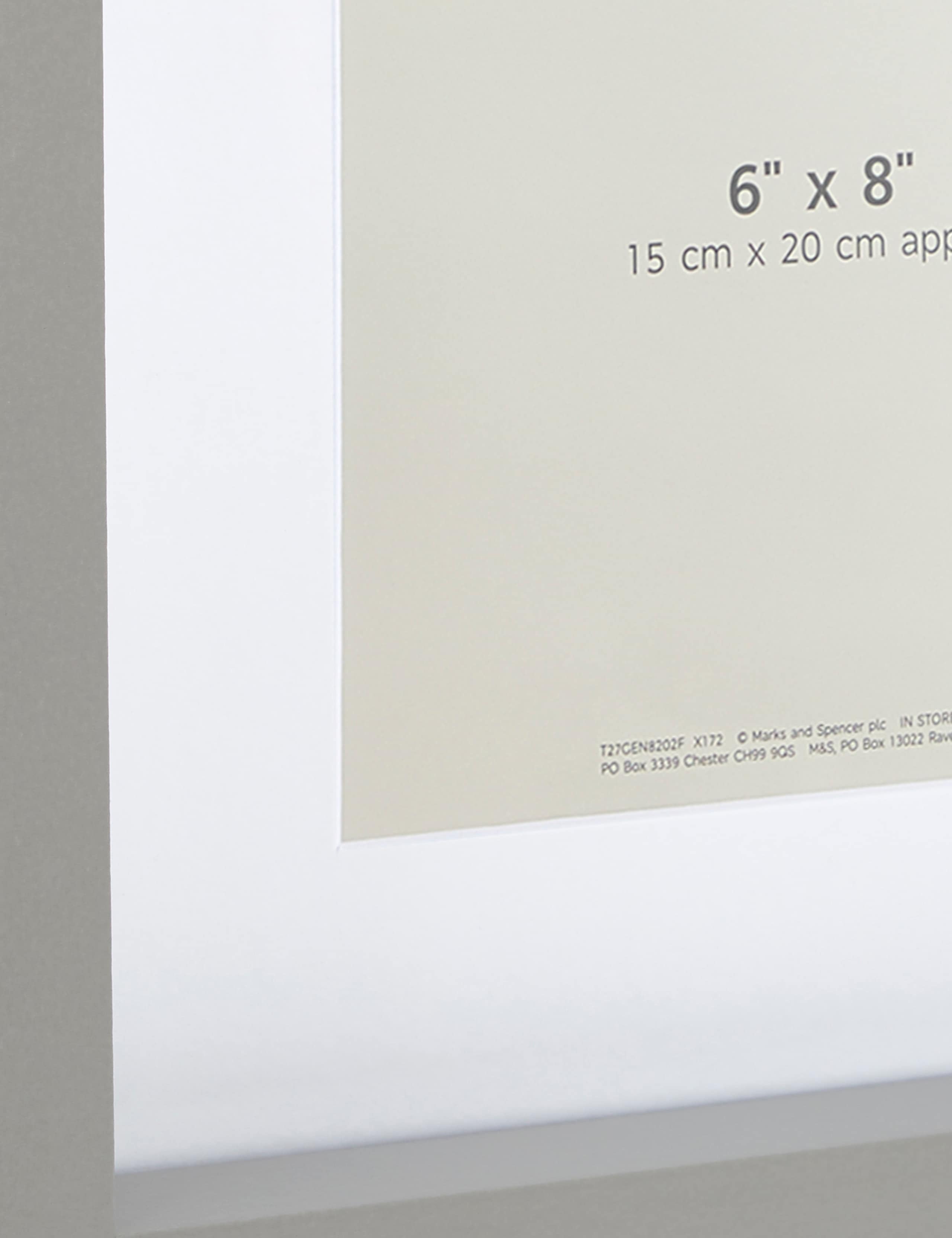 Set of 2 Photo Frames 6x8 Inch 5 of 5