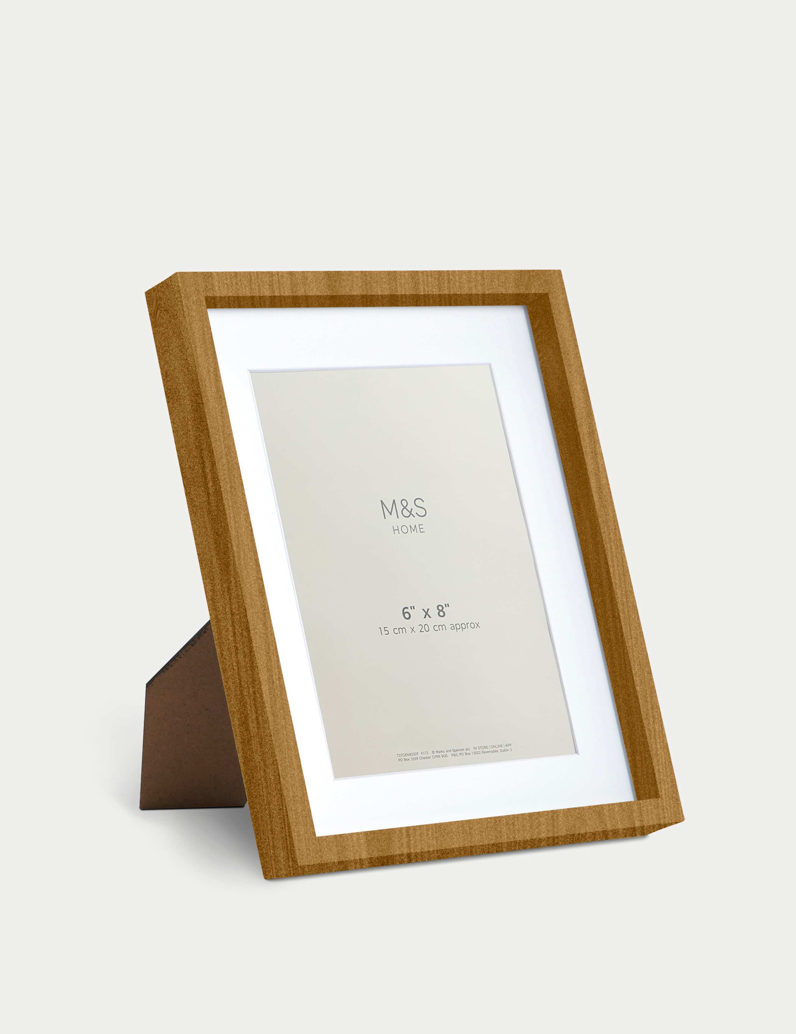 Set of 2 Photo Frames 6x8 Inch 2 of 5