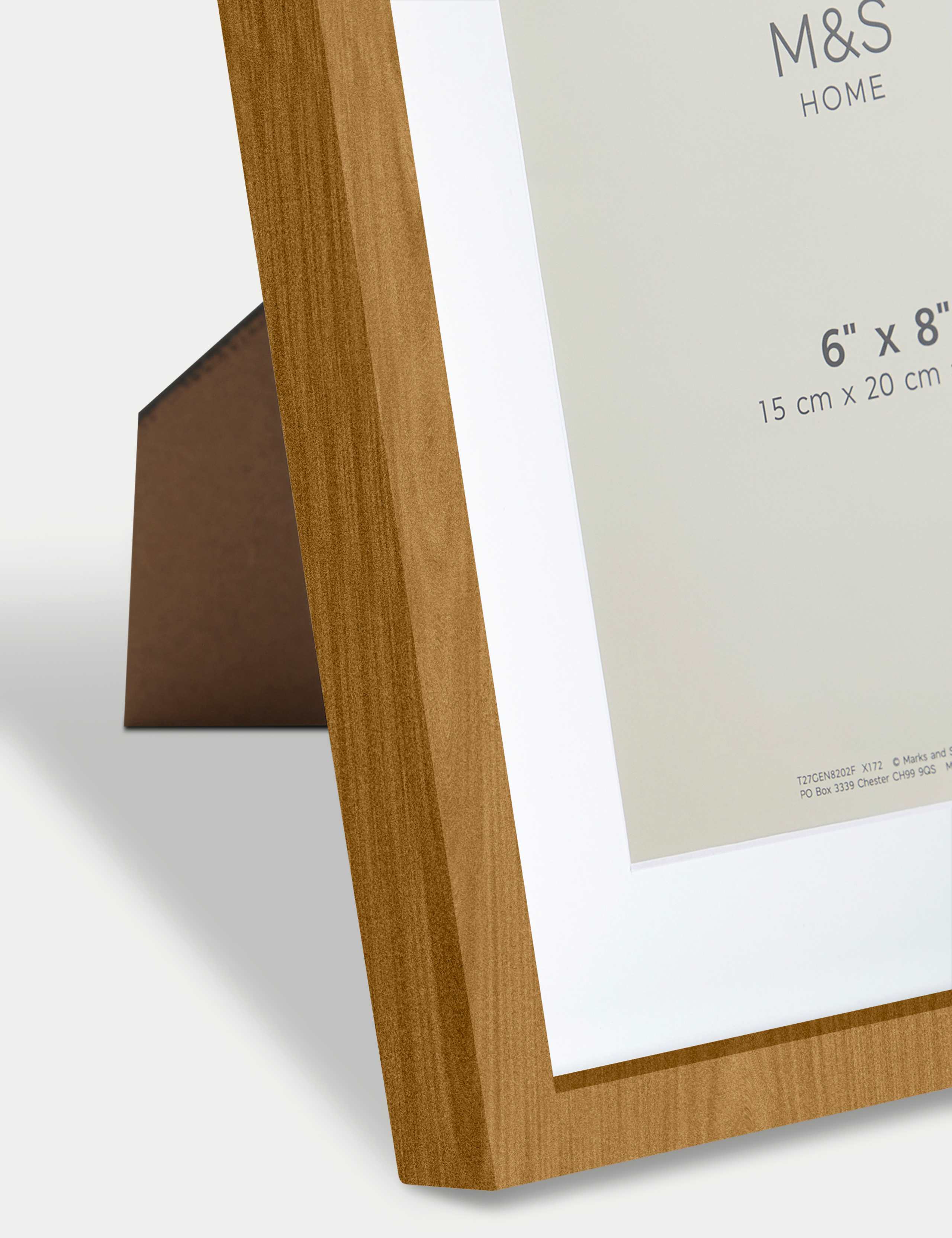 Set of 2 Photo Frames 6x8 Inch 3 of 5