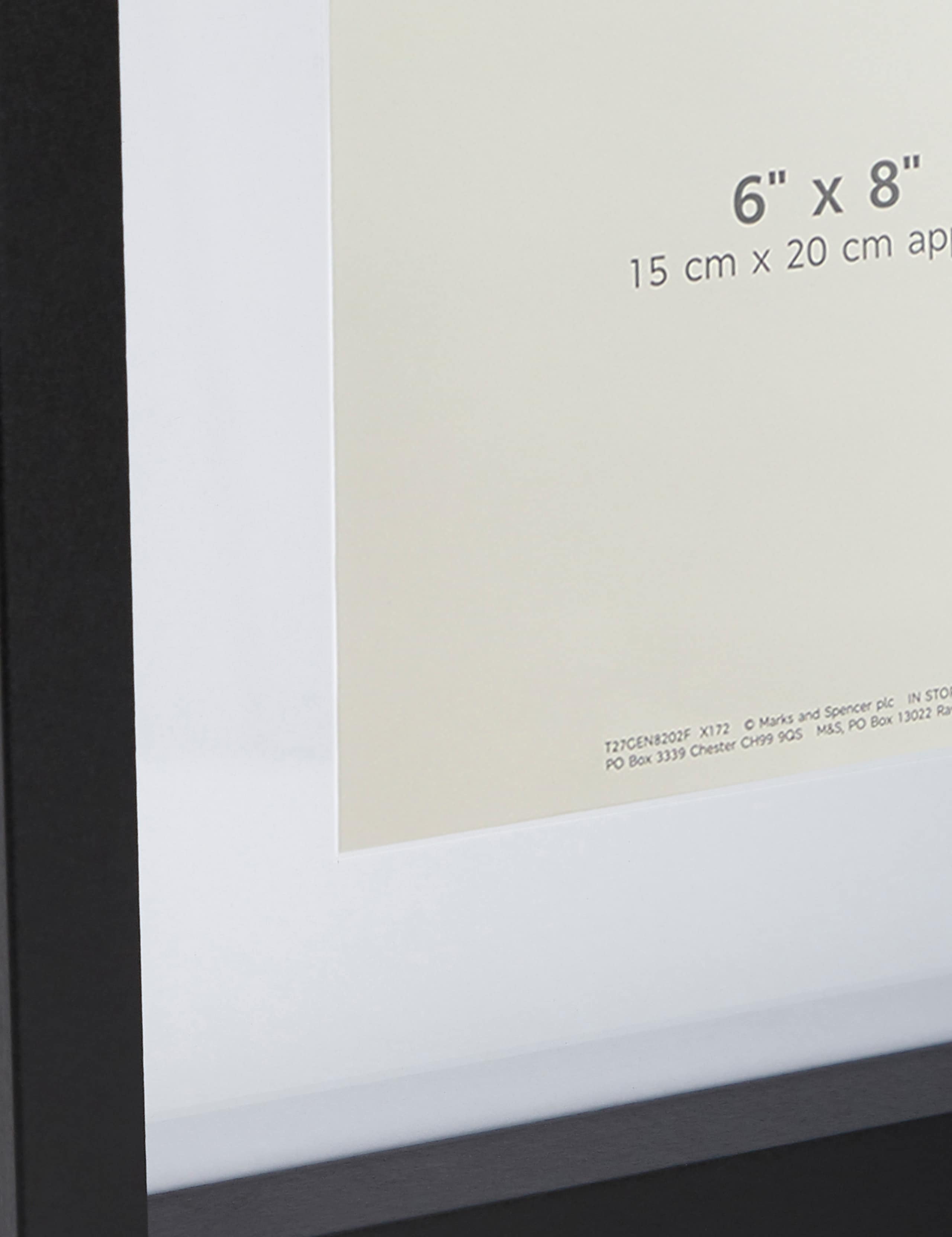 Set of 2 Photo Frames 6x8 Inch 4 of 5