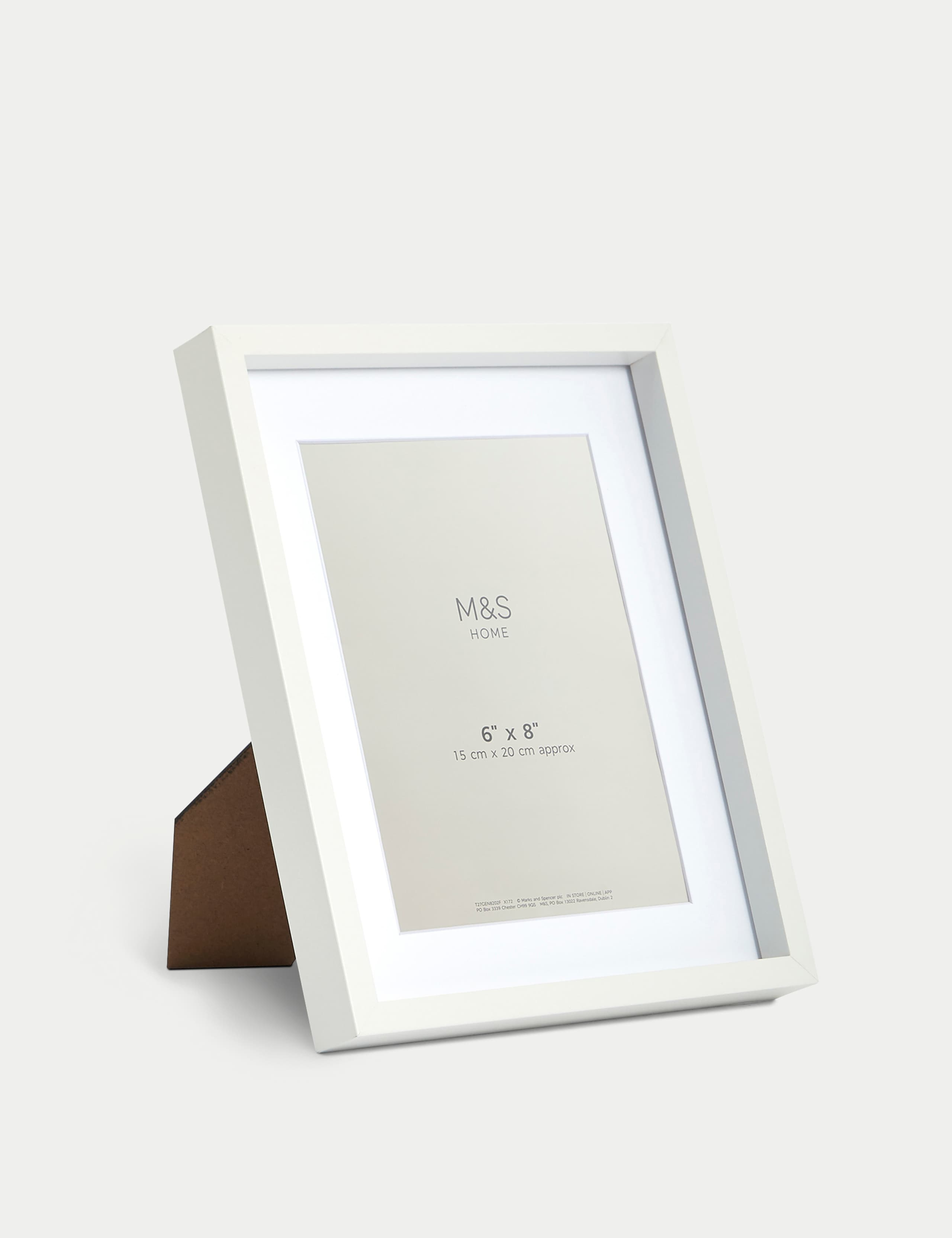 Set of 2 Photo Frames 6x8 Inch 2 of 5
