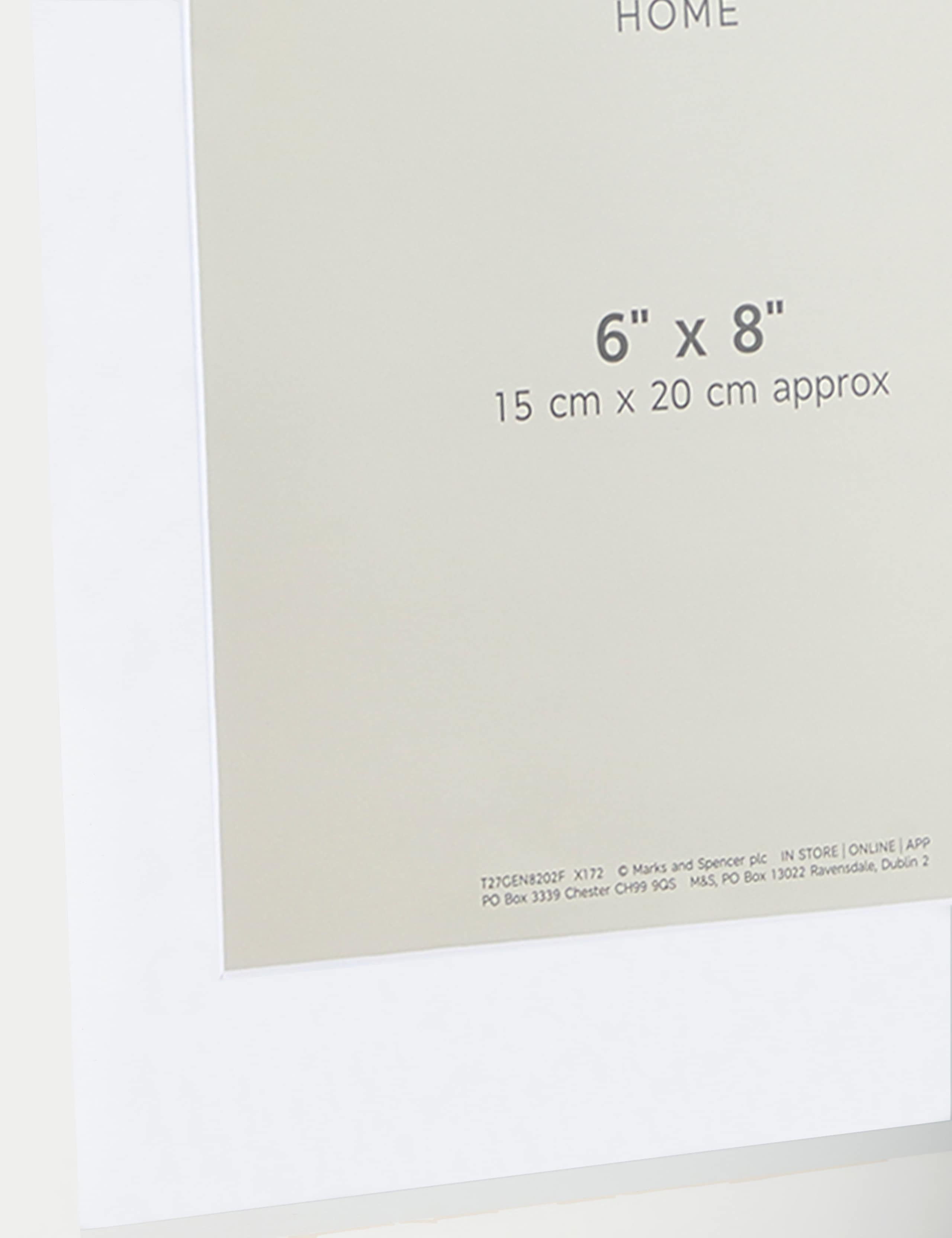 Set of 2 Photo Frames 6x8 Inch 5 of 5