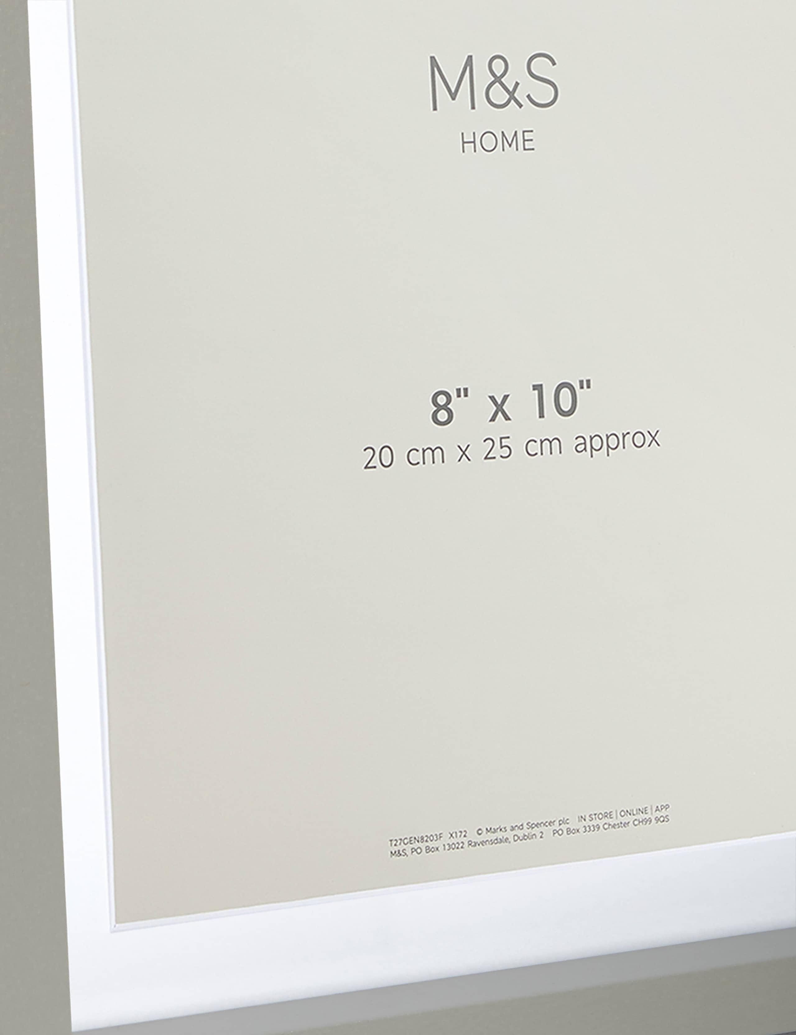 Set of 2 Photo Frames 8x10 Inch 5 of 5