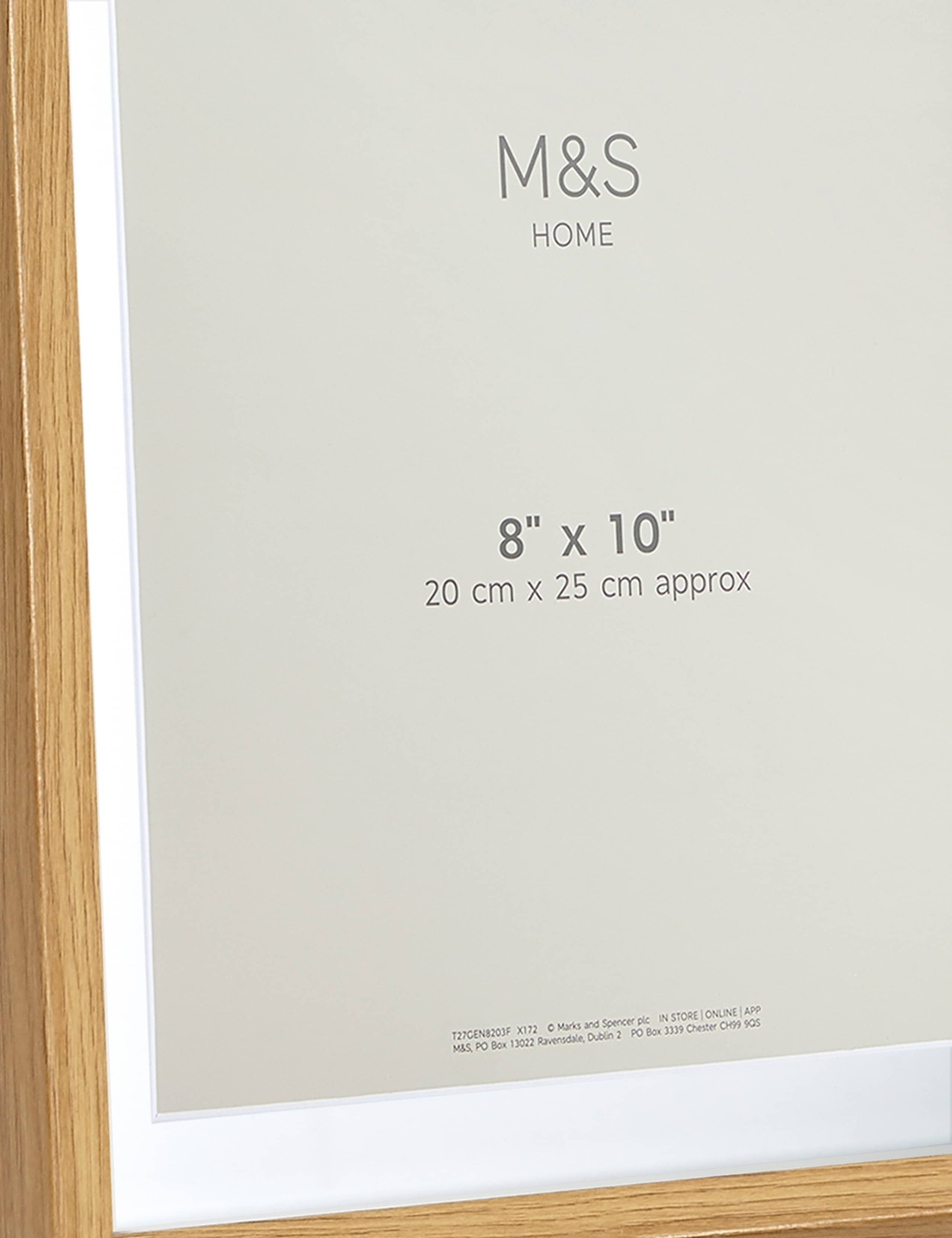 Set of 2 Photo Frames 8x10 Inch 5 of 5