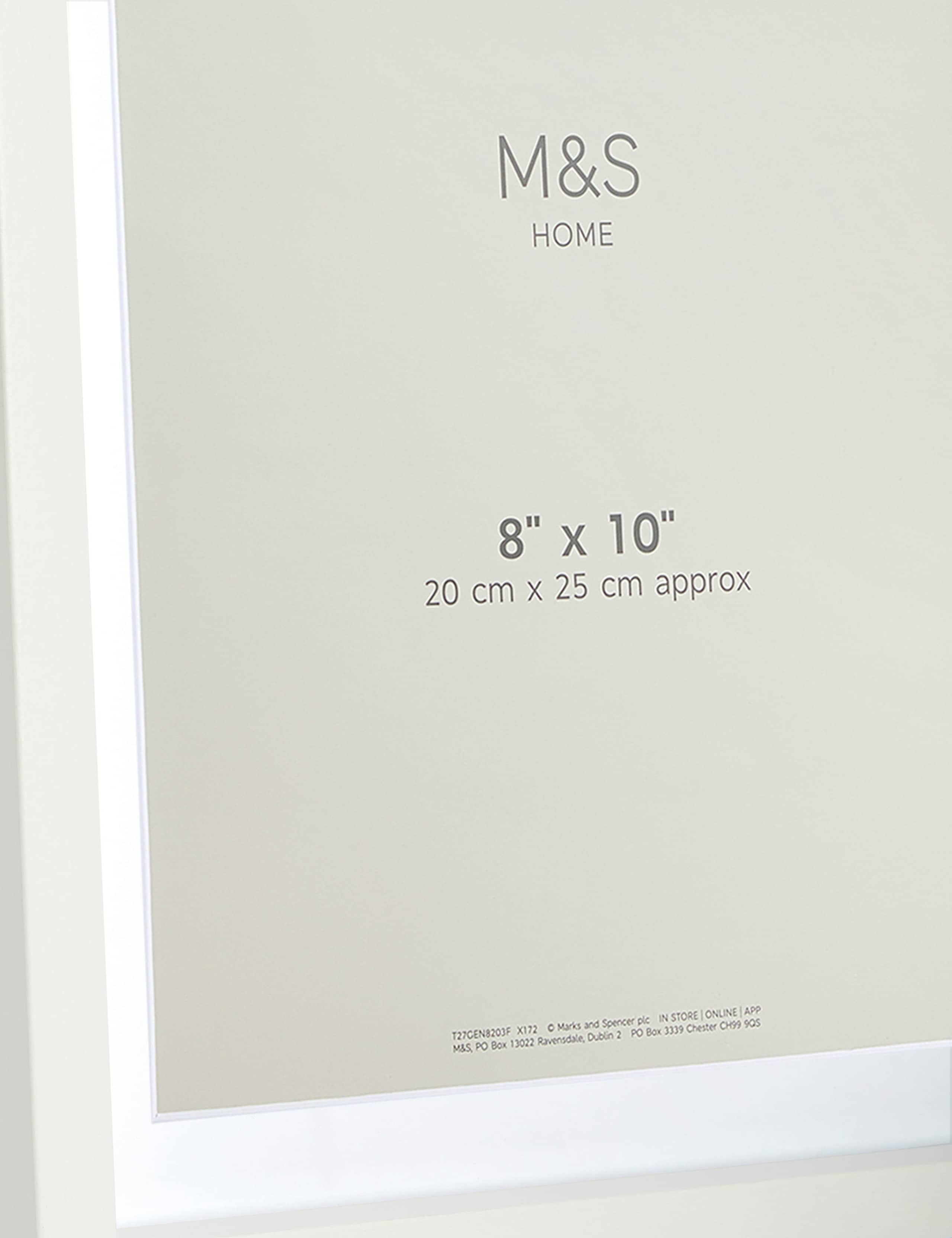 Set of 2 Photo Frames 8x10 Inch 5 of 5
