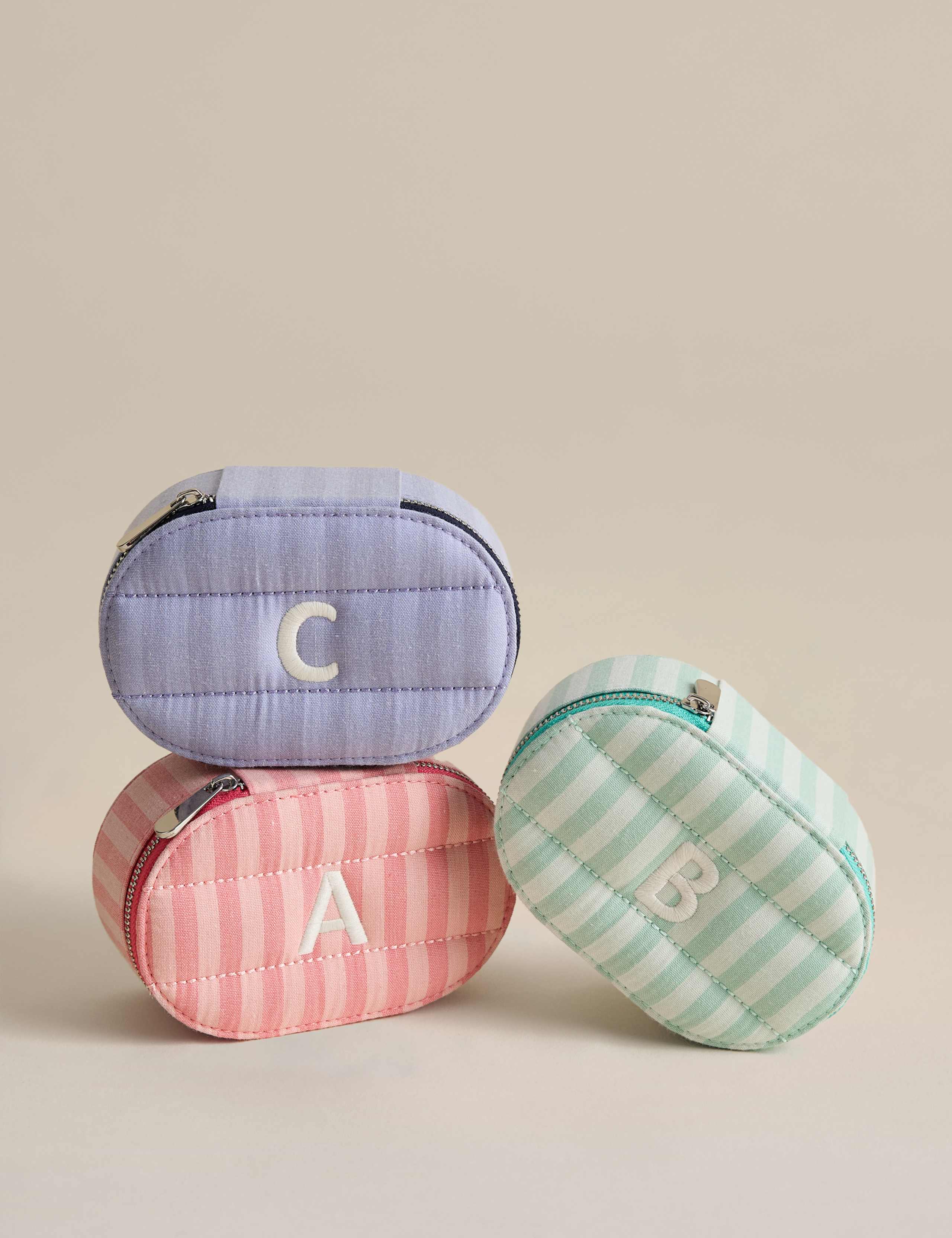 Alphabet Jewellery Box 5 of 5