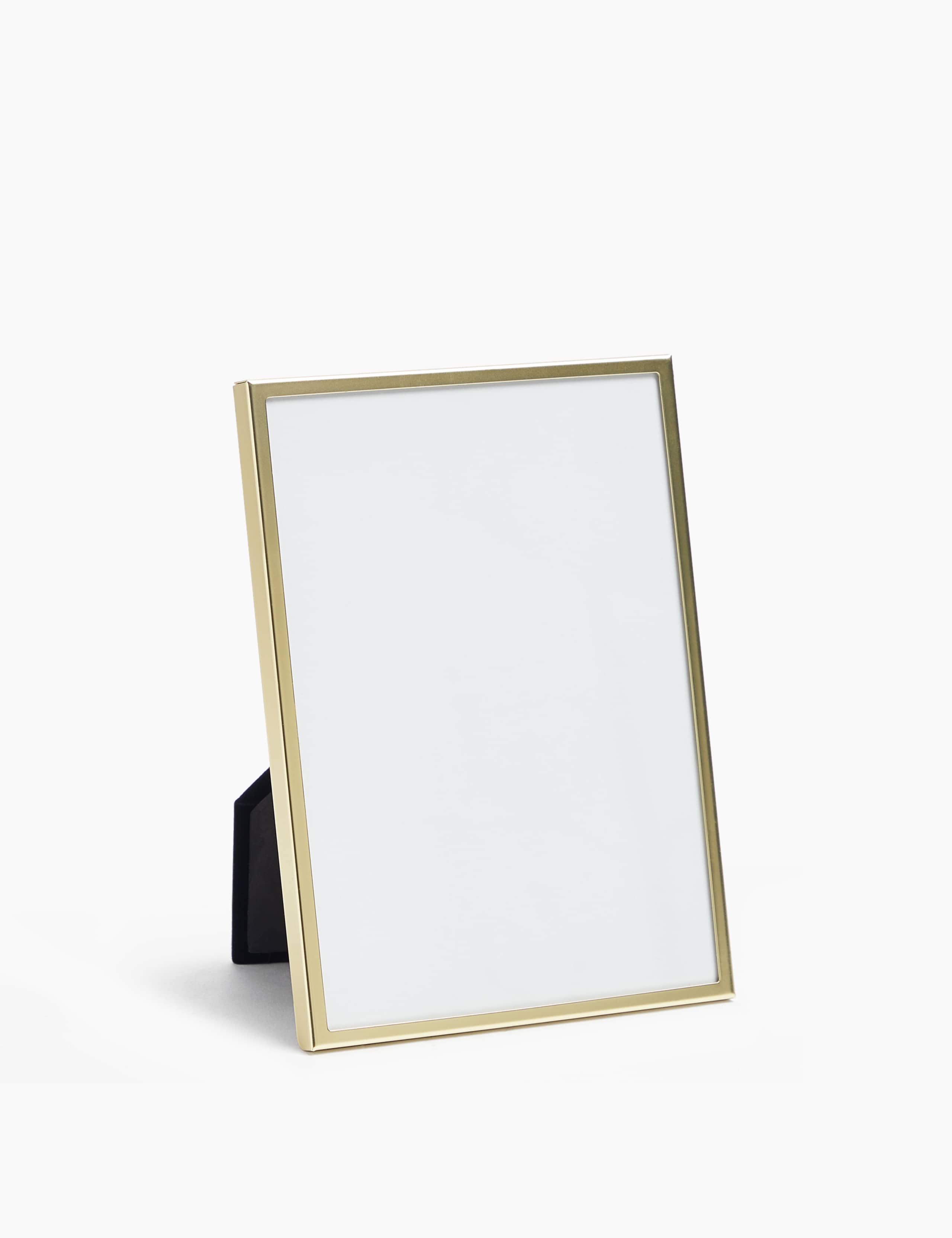 Slim Metal Photo Frame 5x7 inch 1 of 3