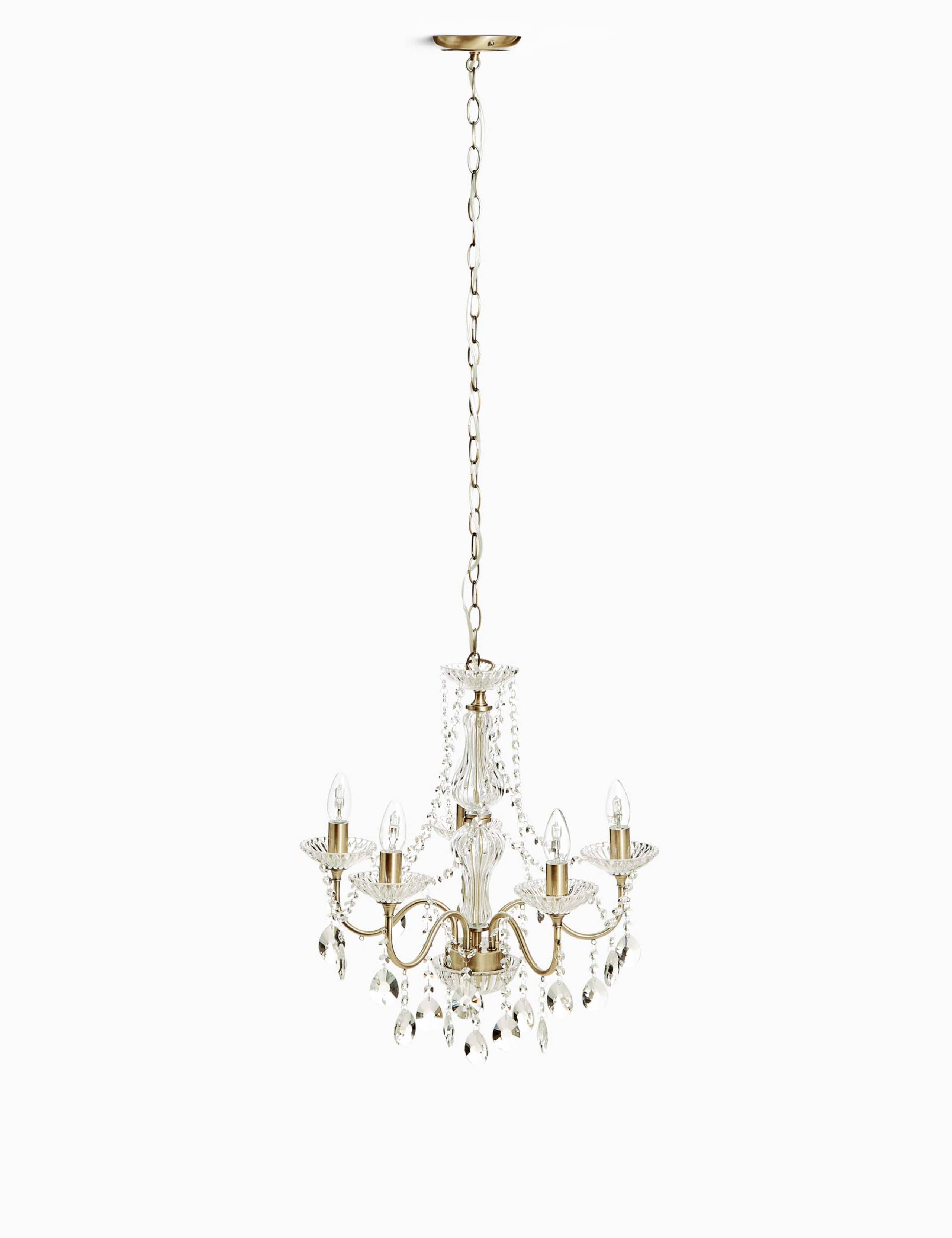 Dionne Chandelier Ceiling Light 1 of 7